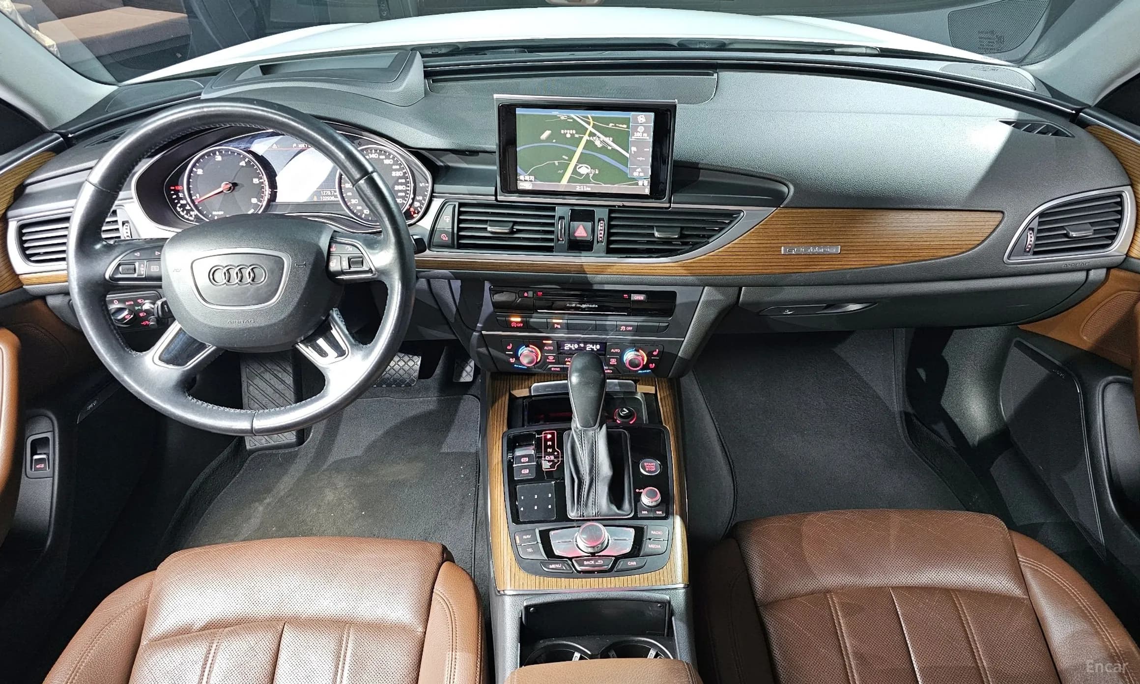 New A6