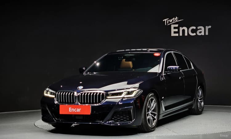 5 Series (G30)