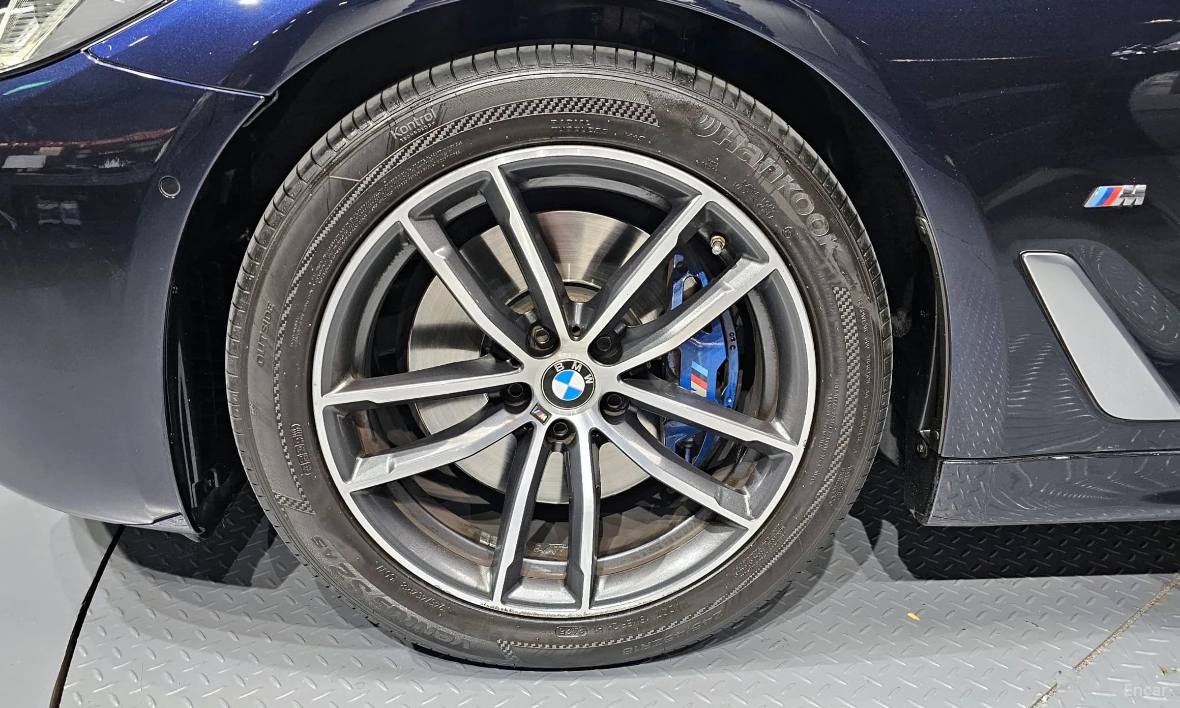 5 Series (G30)