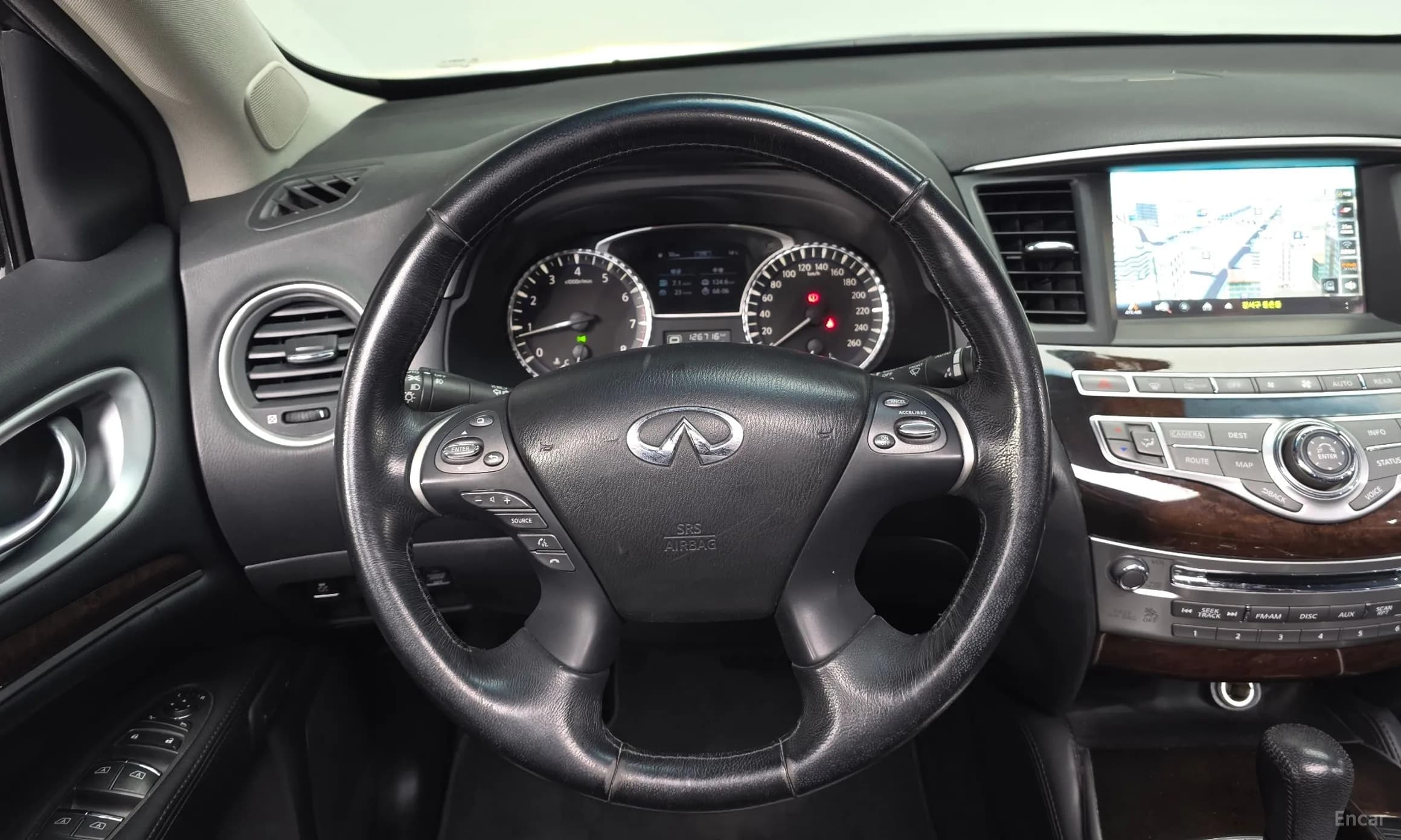 QX60