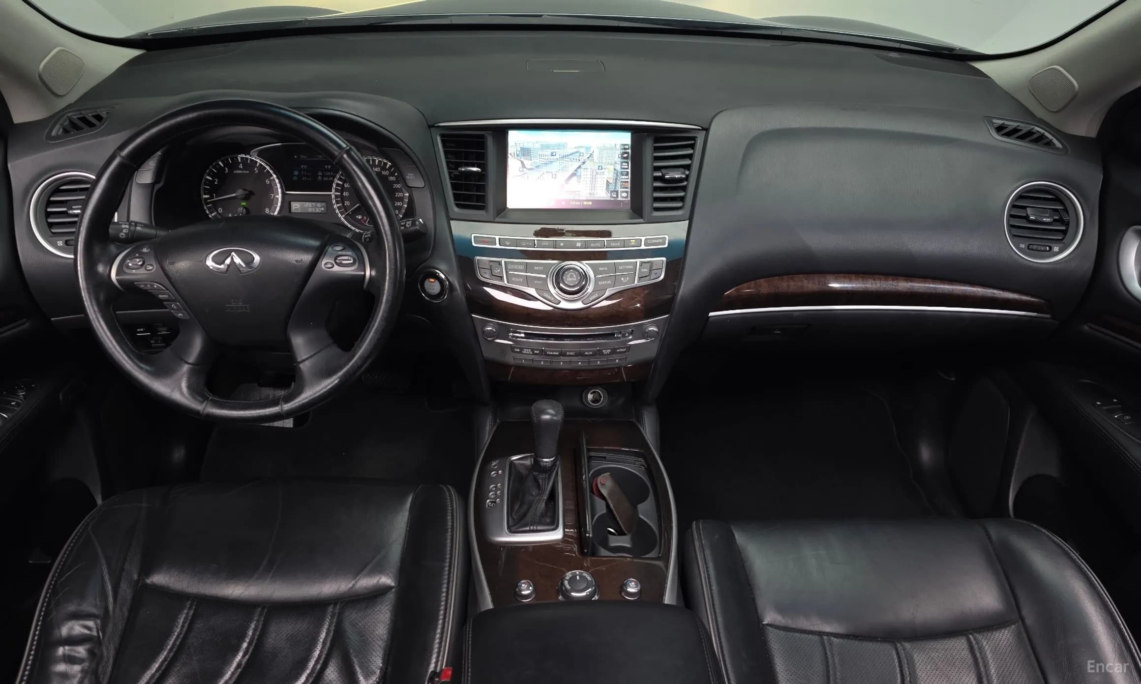 QX60