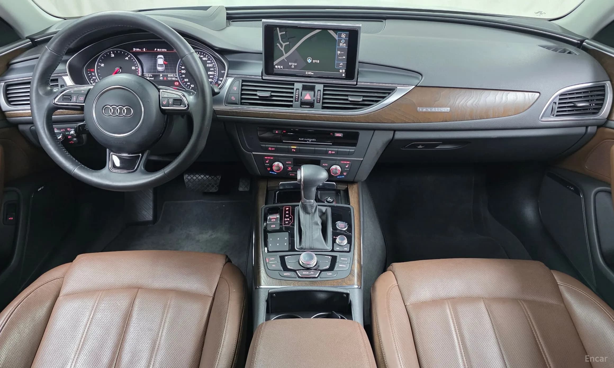 New A6