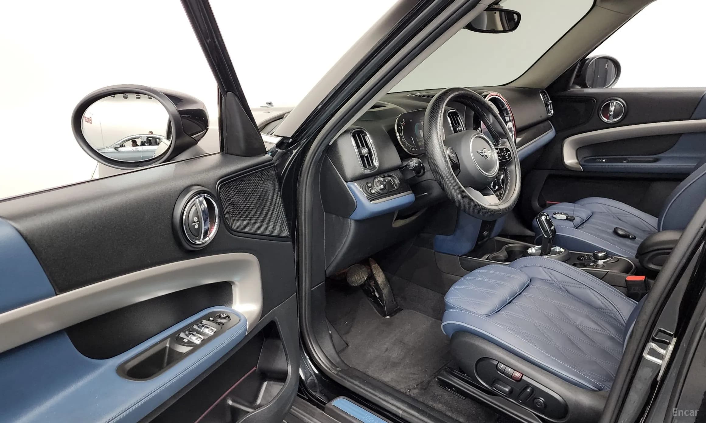 Cooper S Countryman