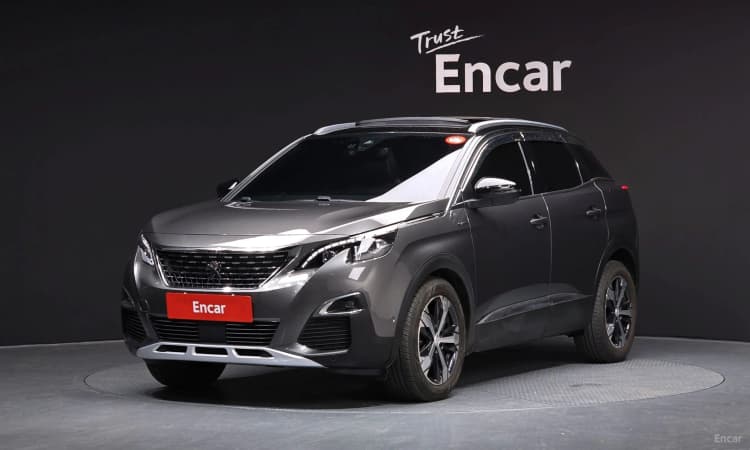 3008 2nd generation