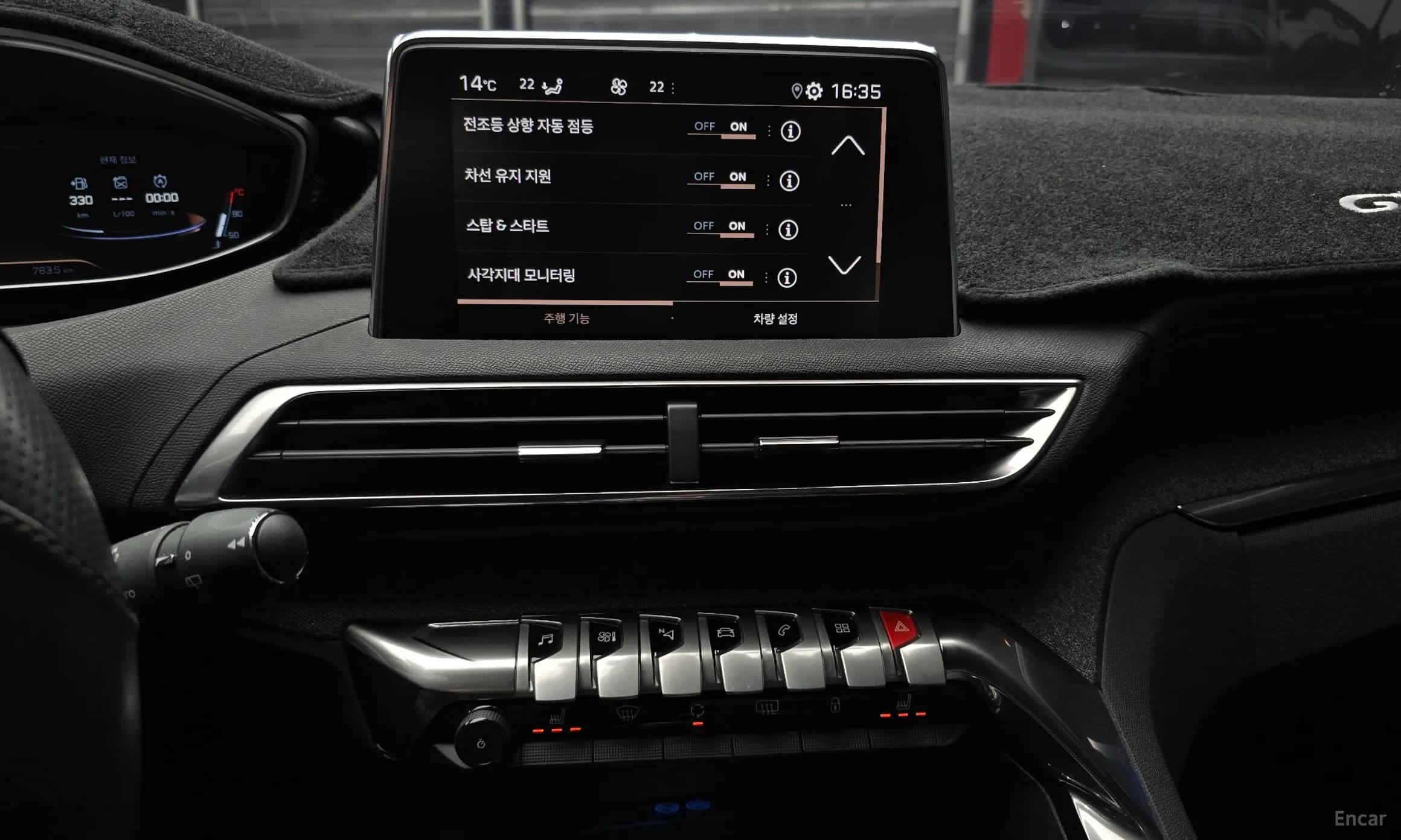3008 2nd generation