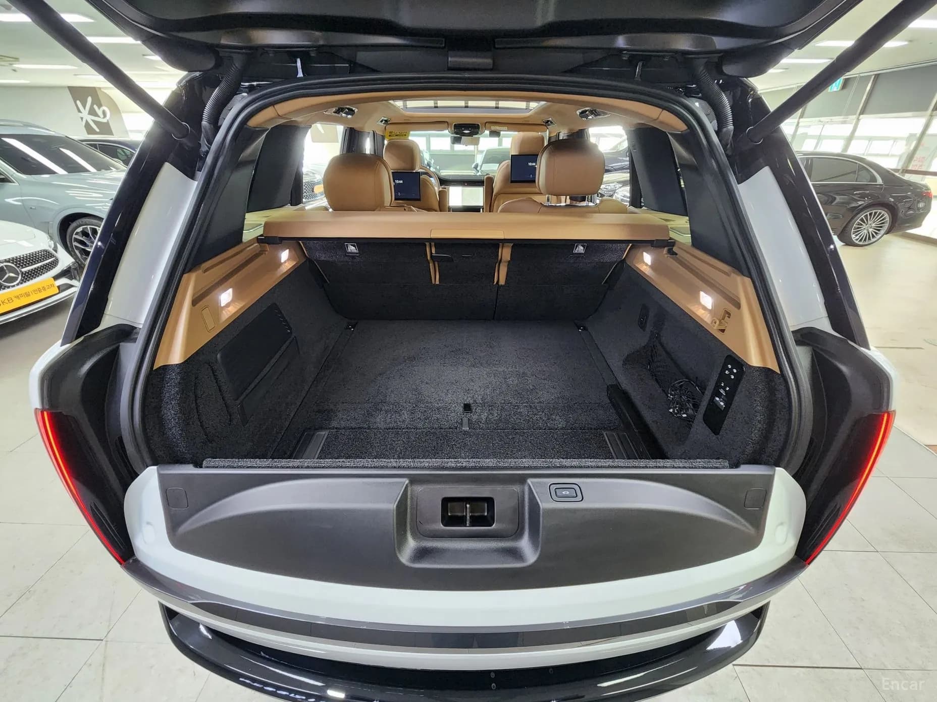Range Rover 5th Generation