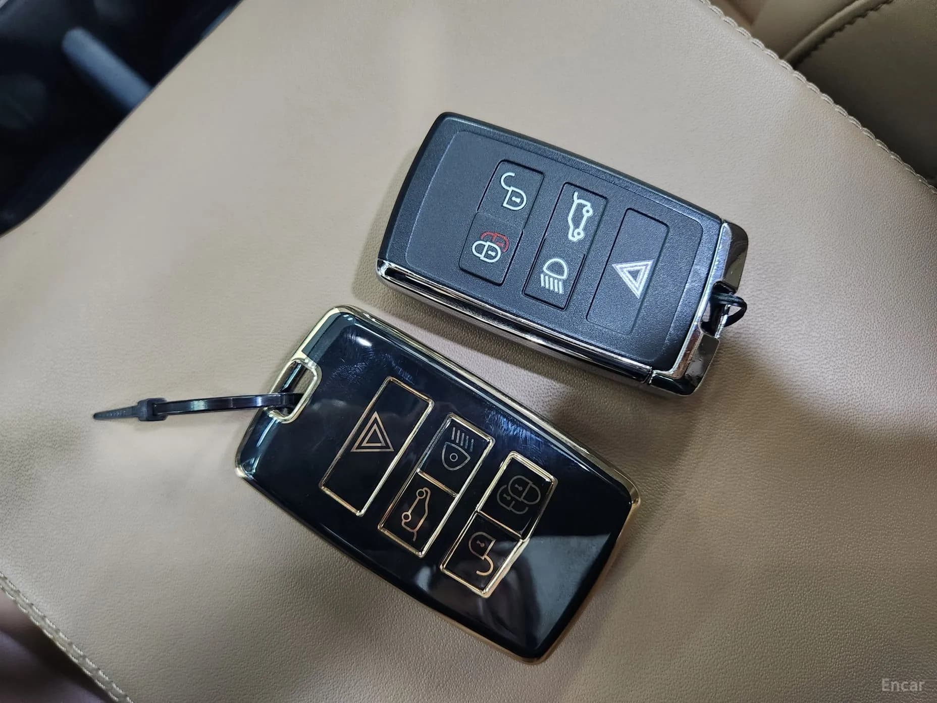 Range Rover 5th Generation