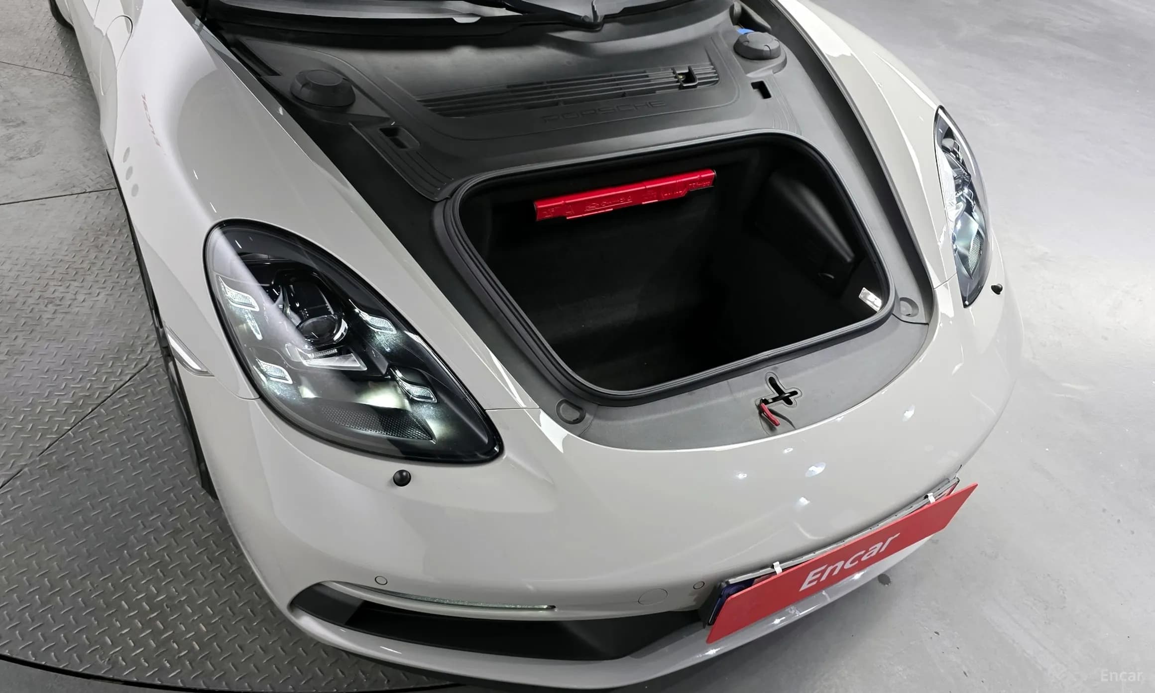 718 Boxster