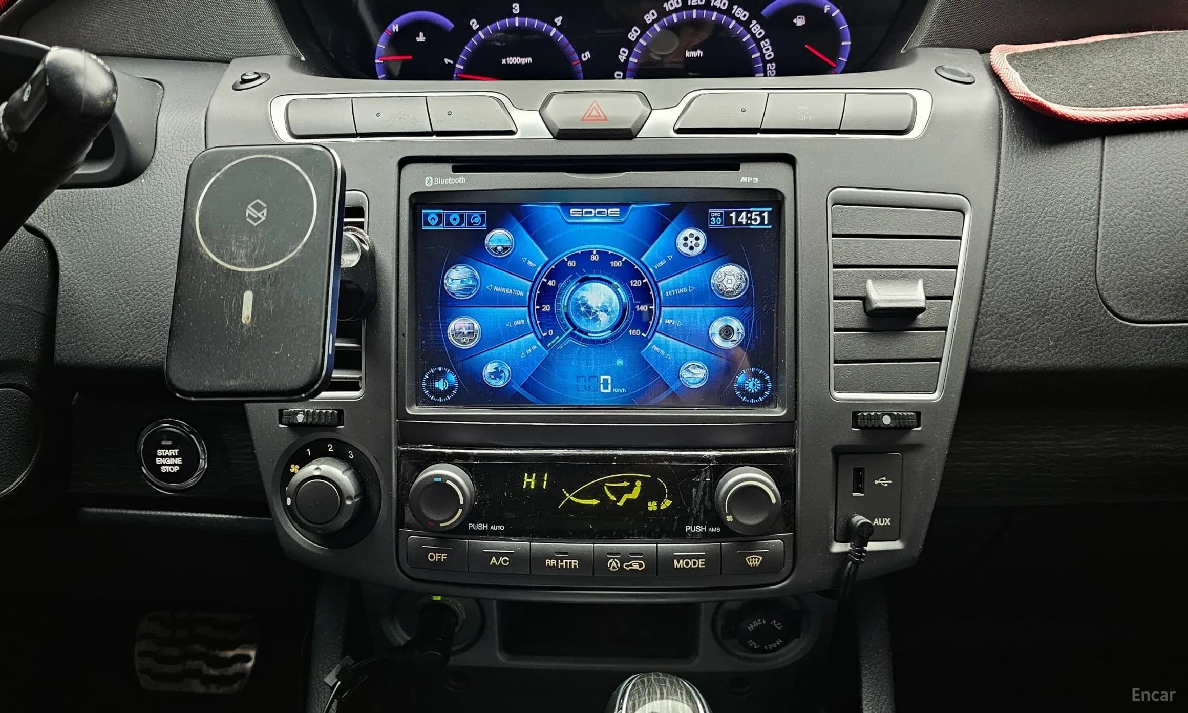 Korando Turismo