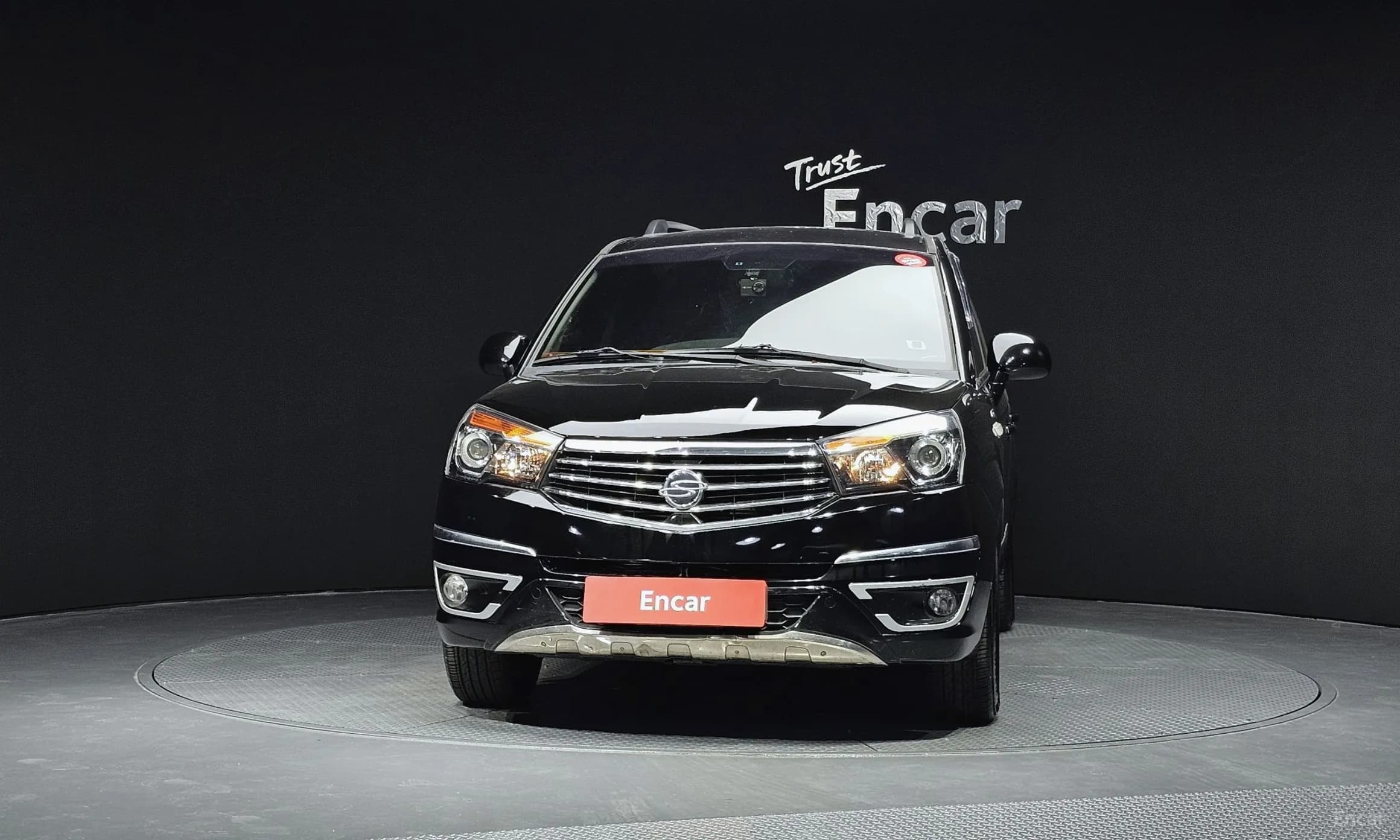 Korando Turismo