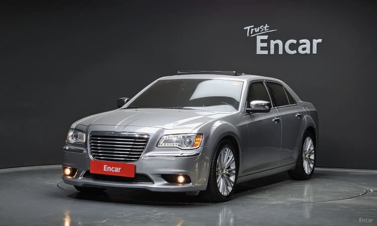 The New 300C