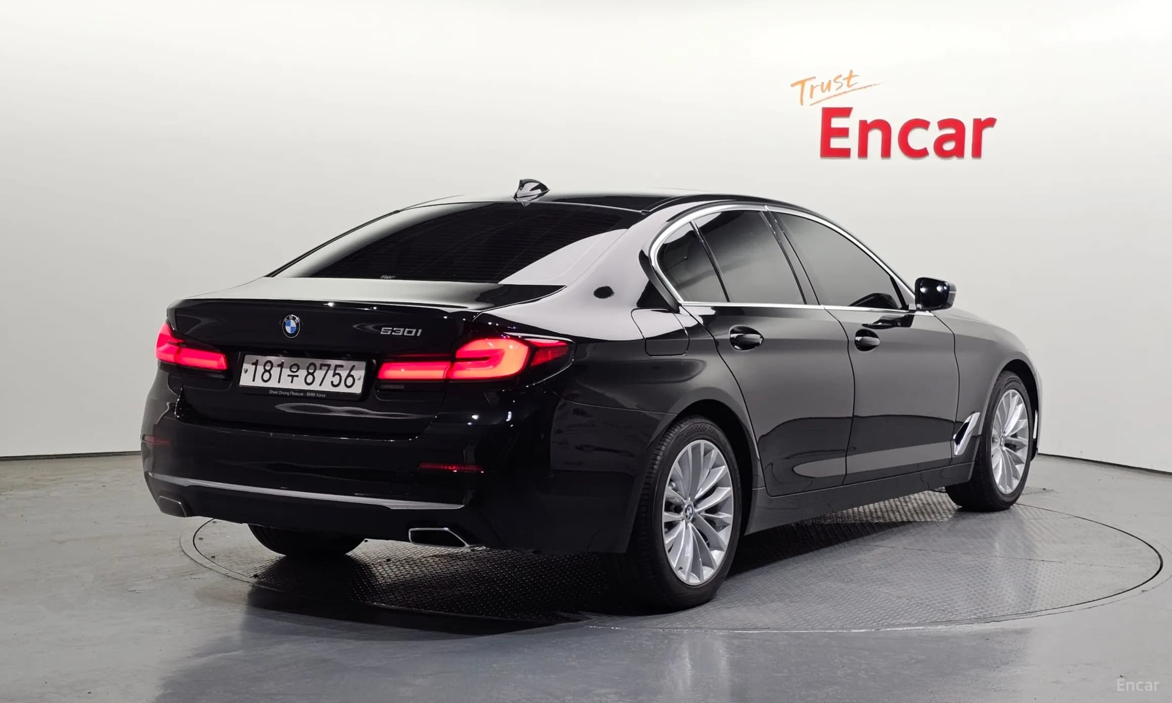 5 Series (G30)