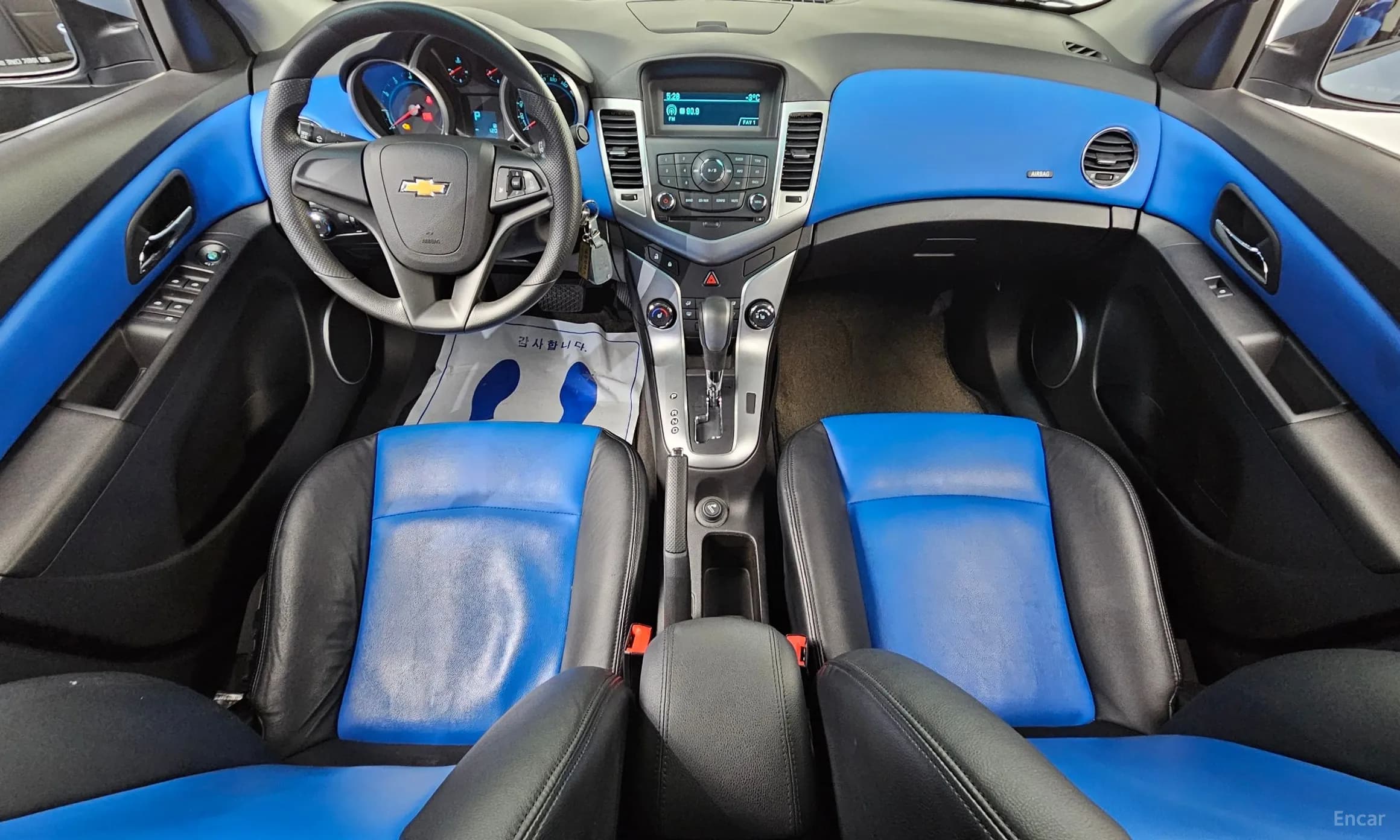 Lacetti Premier