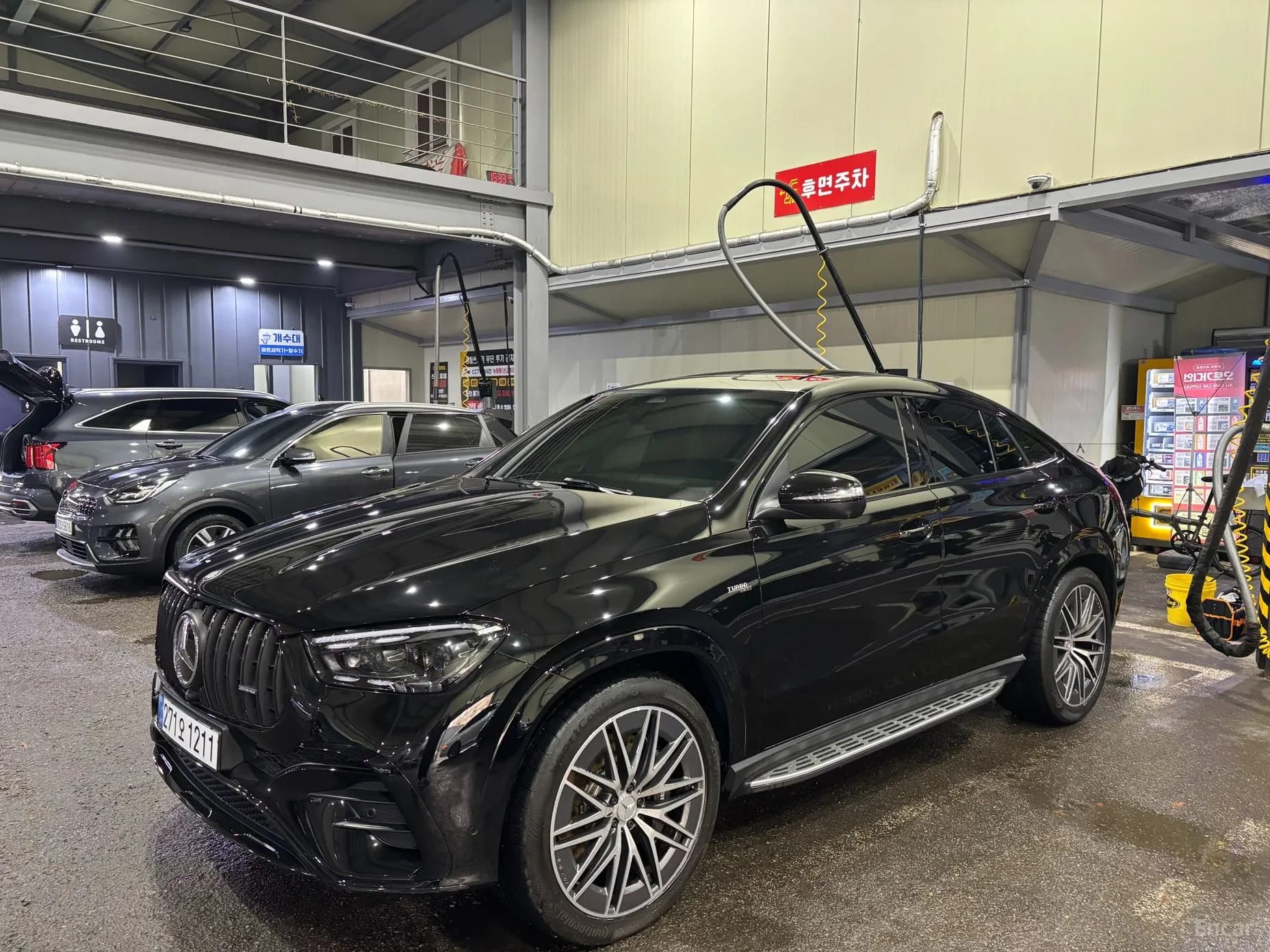 GLE-Class W167