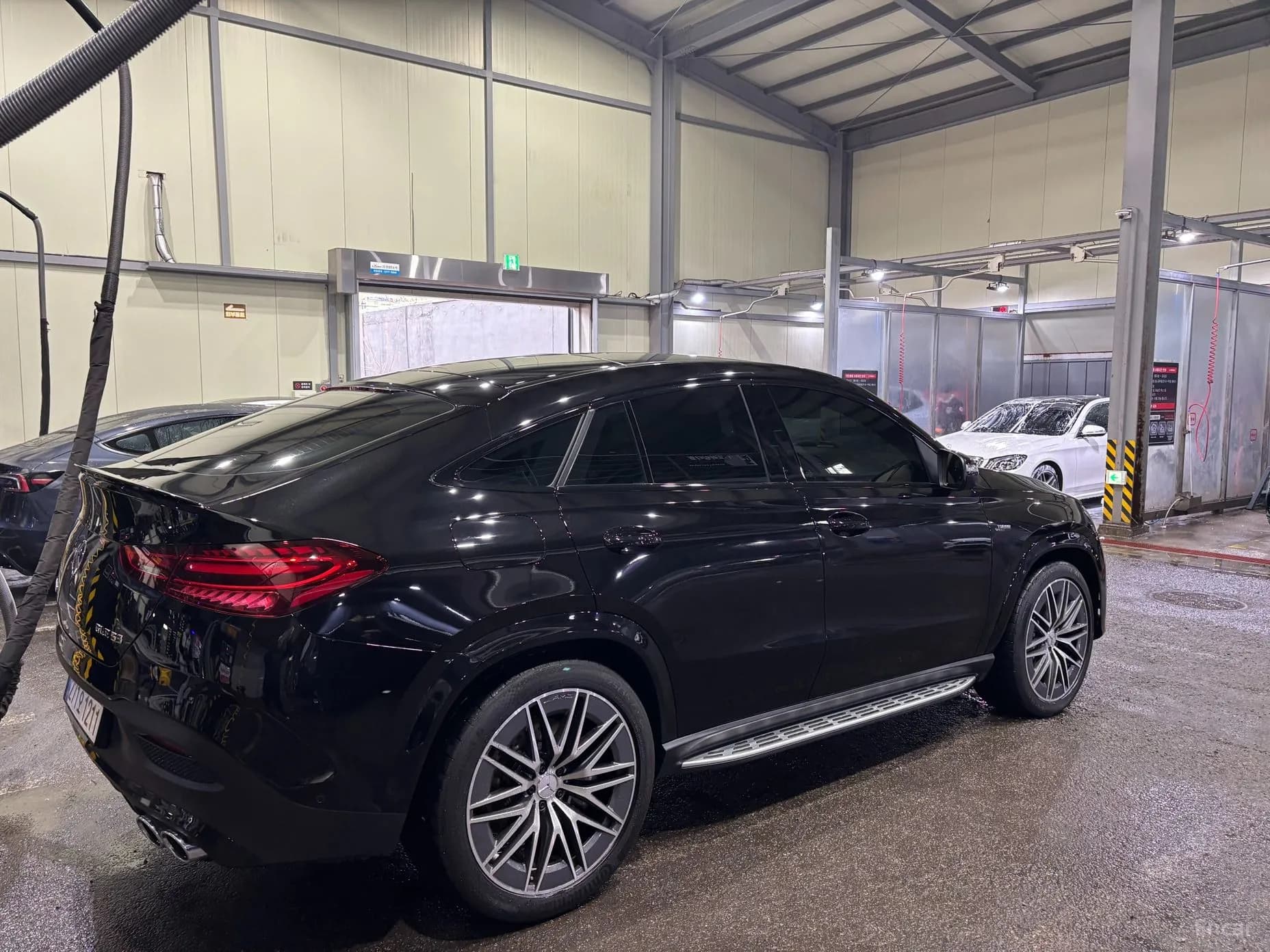 GLE-Class W167