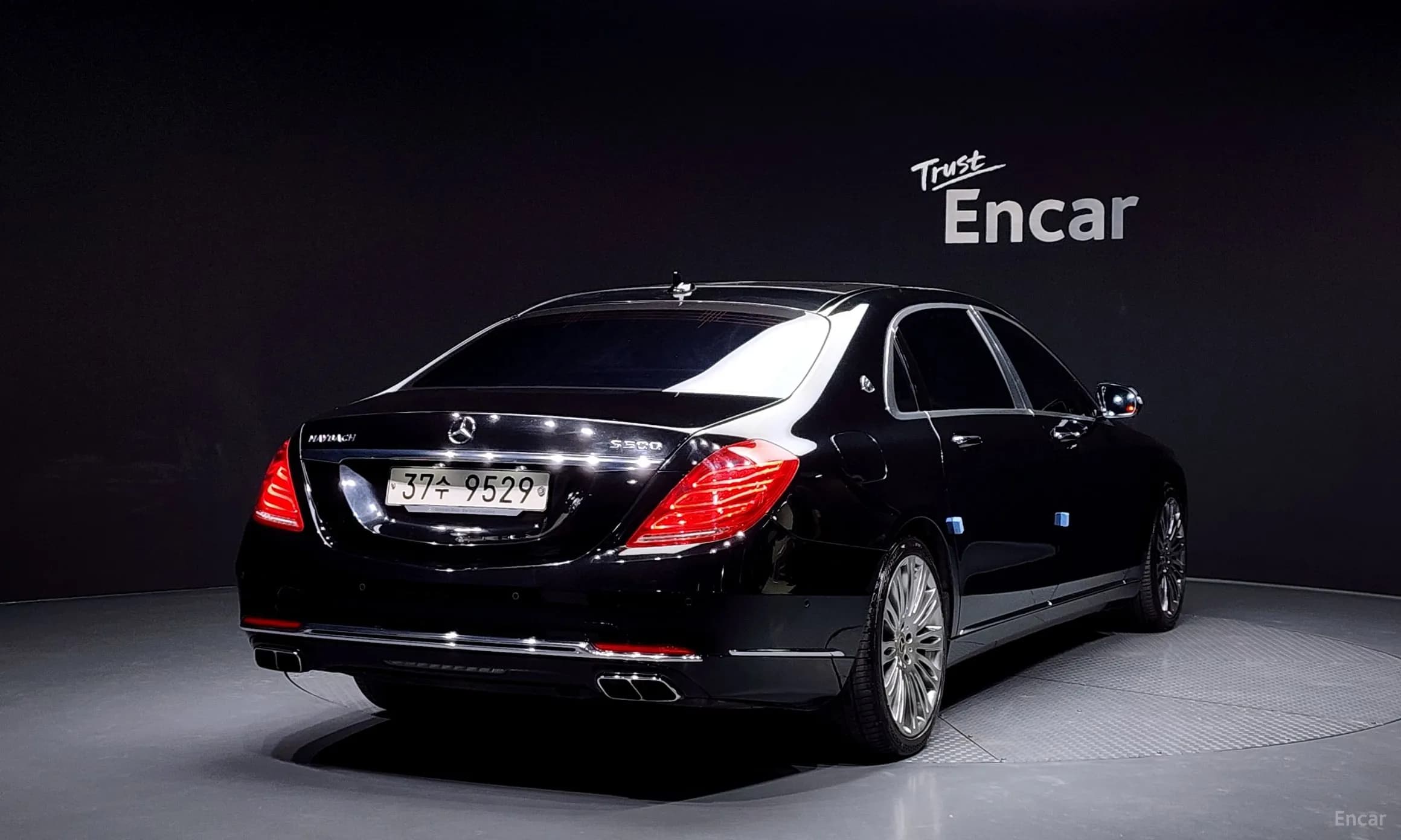 S-Class W222