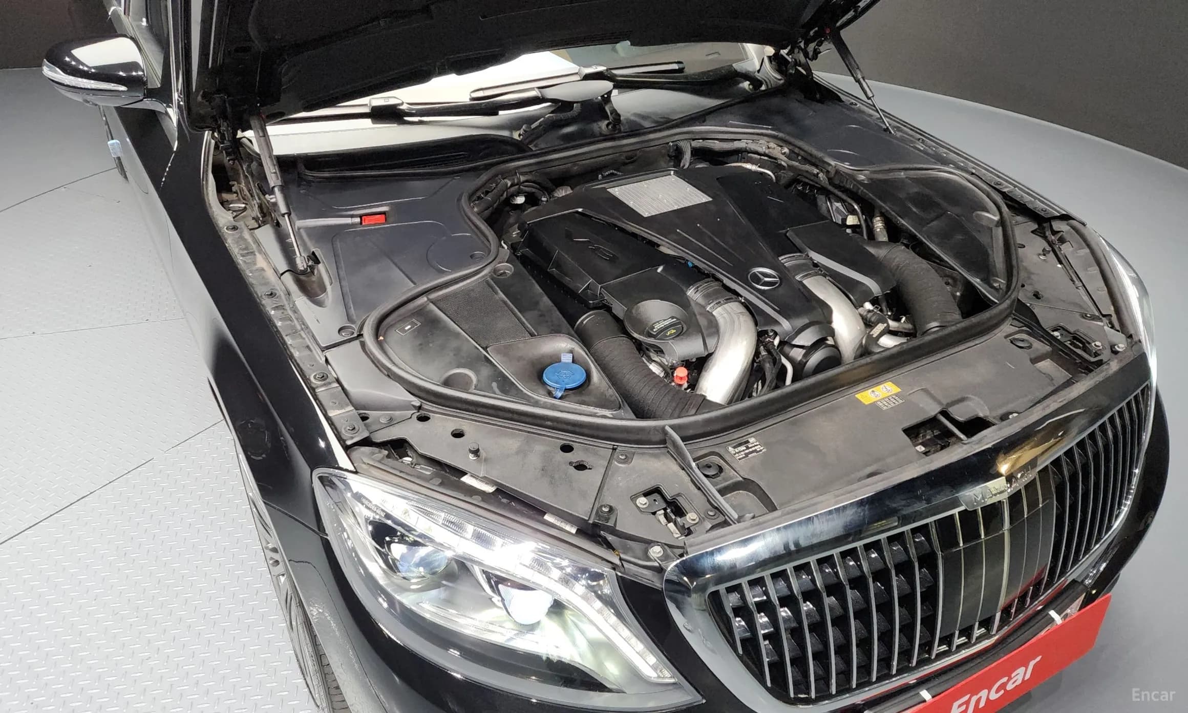 S-Class W222
