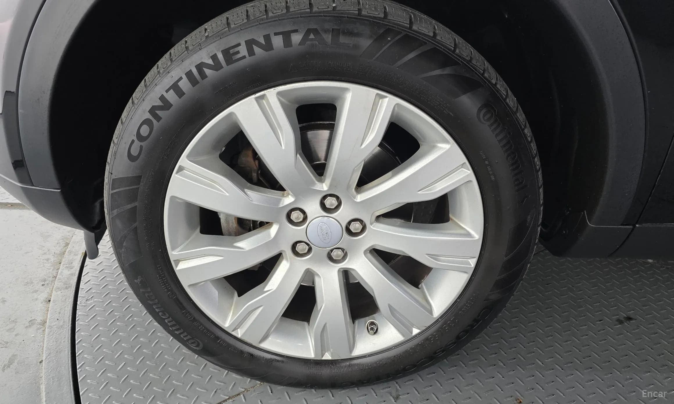 Discovery Sports