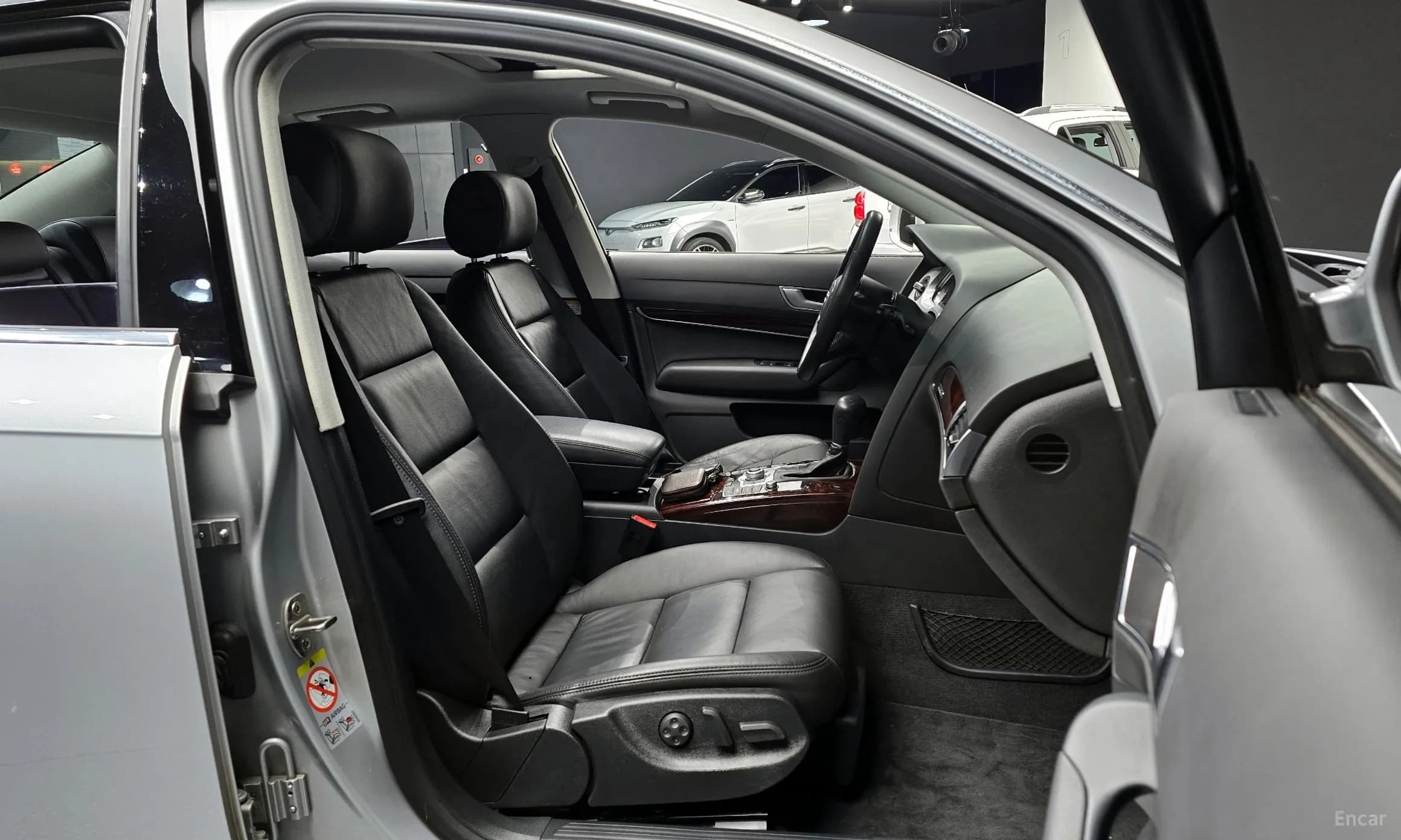 New A6