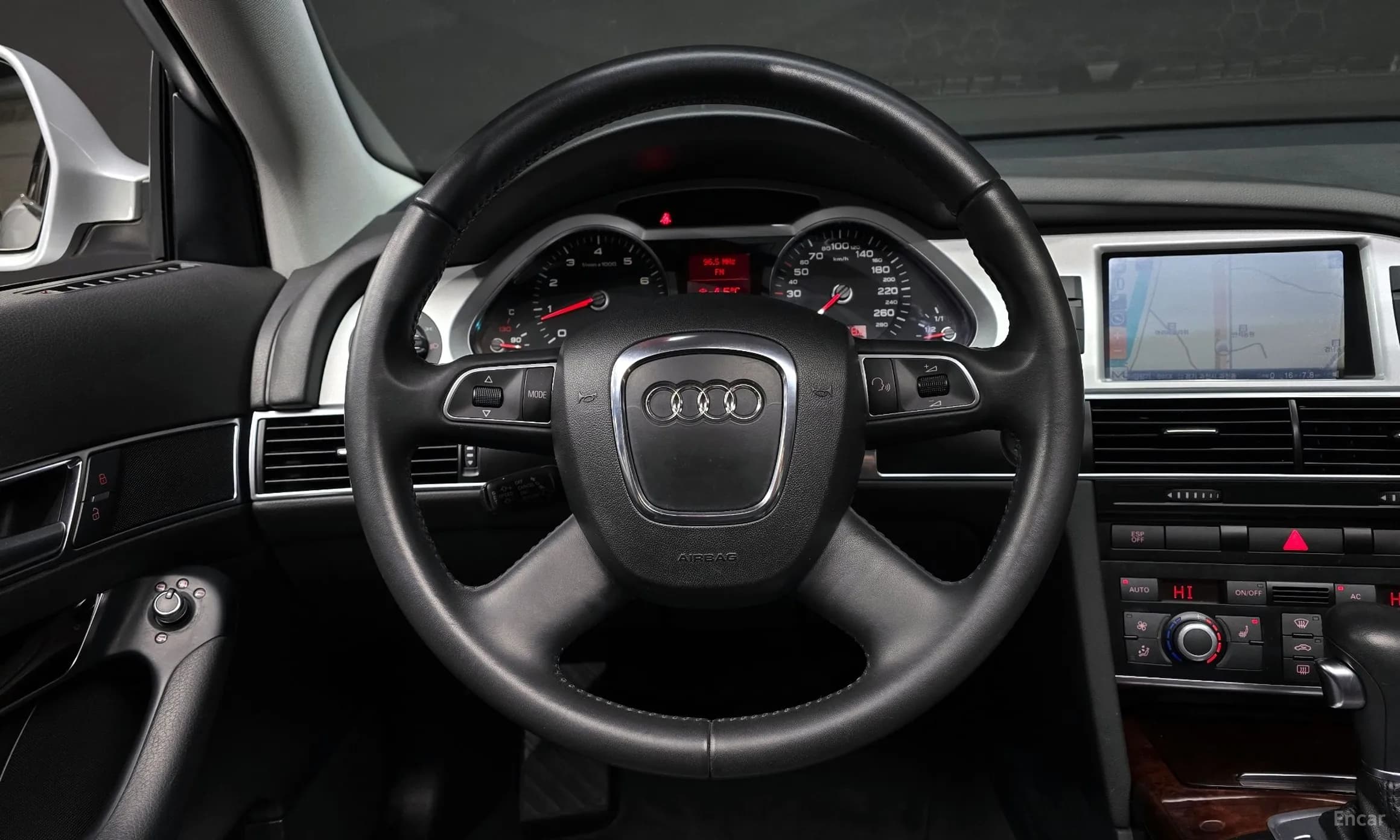 New A6
