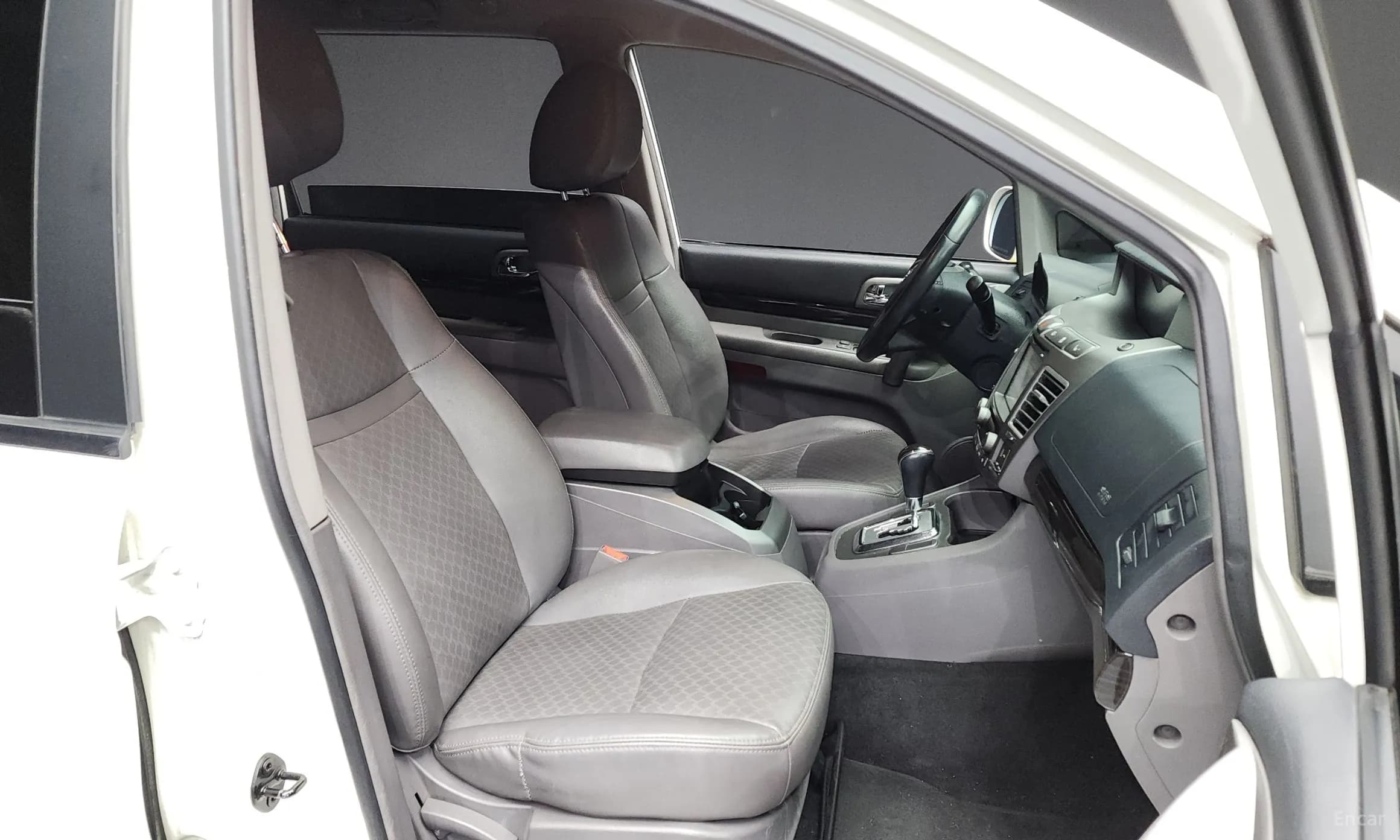 Korando Turismo