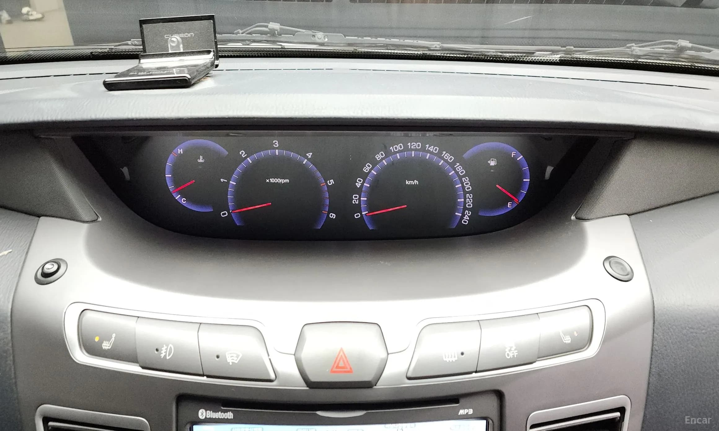 Korando Turismo