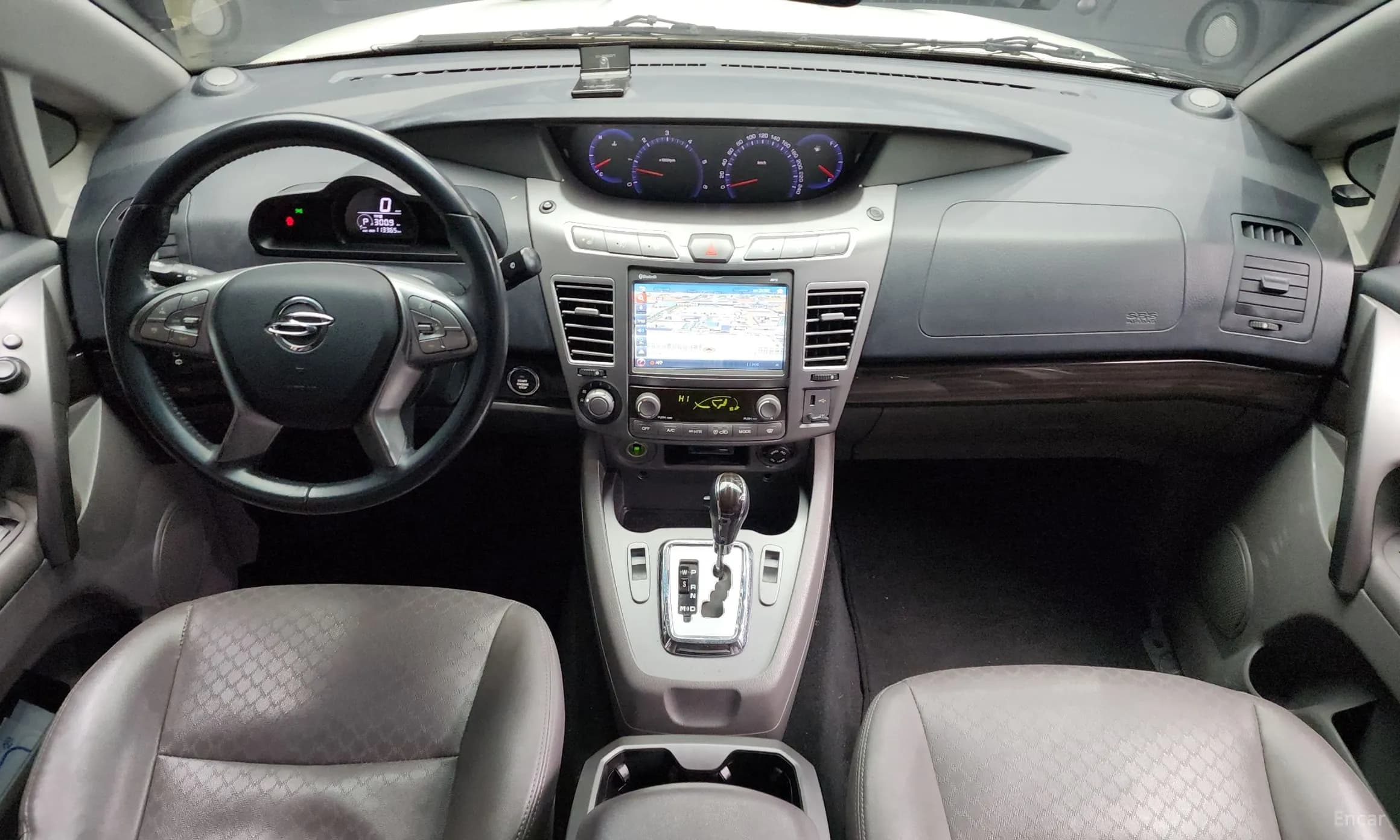 Korando Turismo