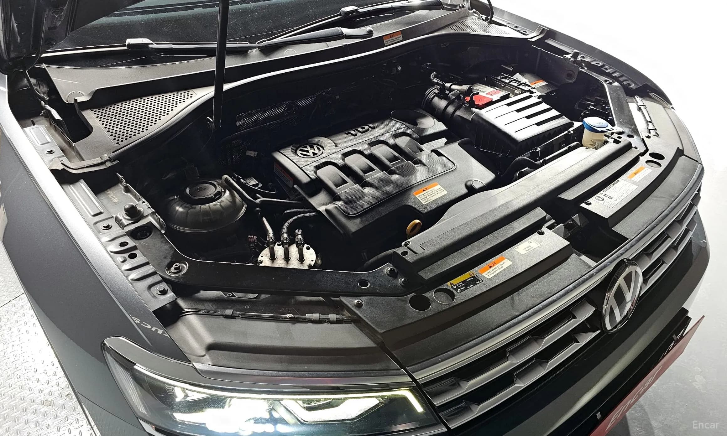 Tiguan All Space