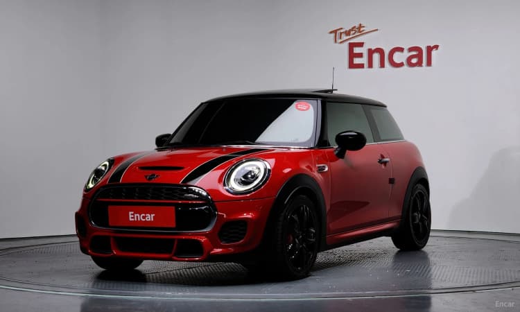 Cooper S