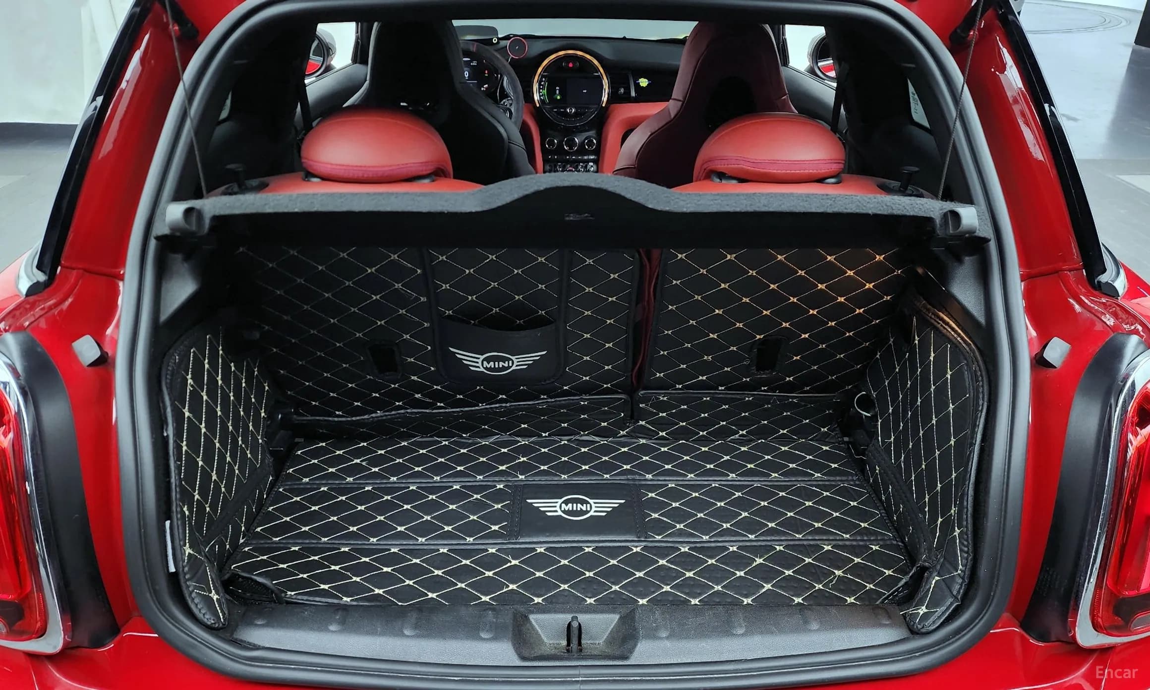 Cooper S