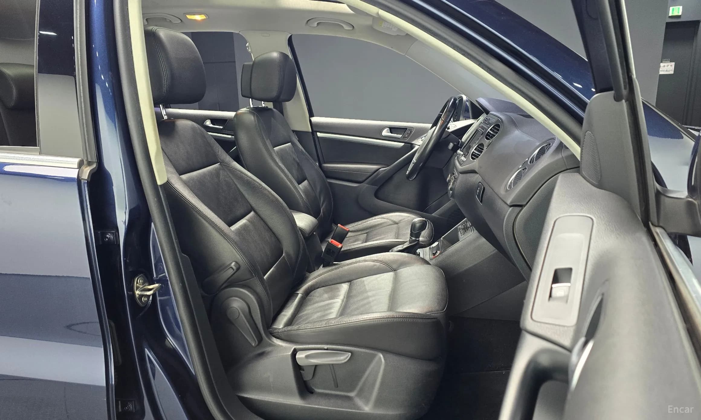 New Tiguan