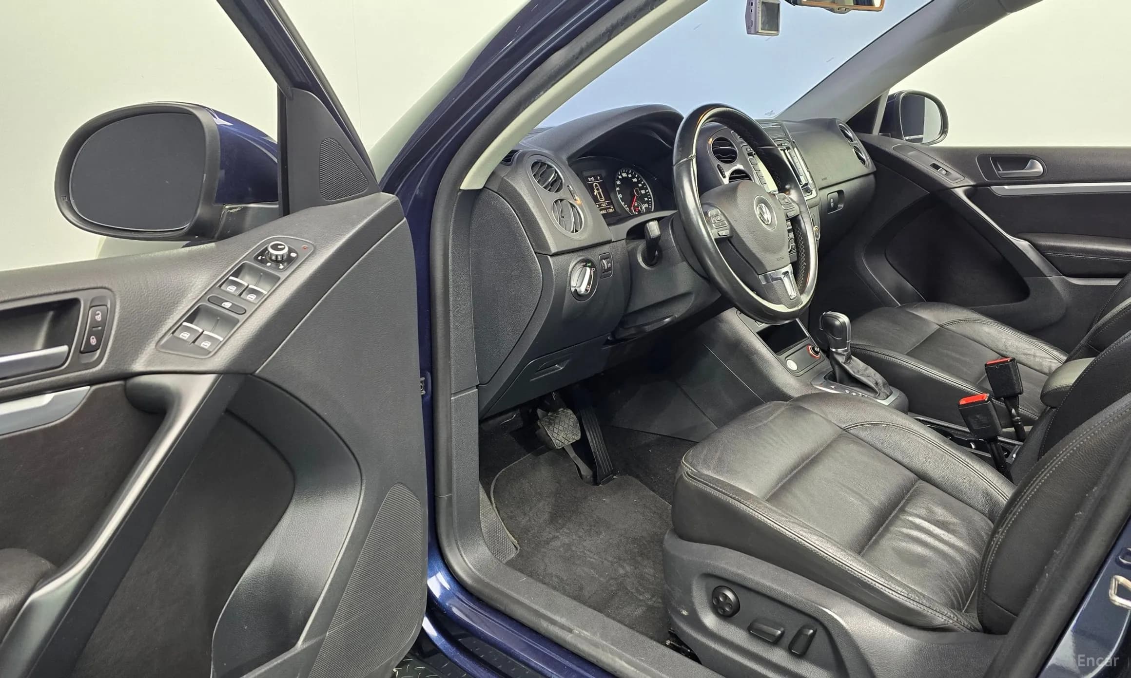 New Tiguan