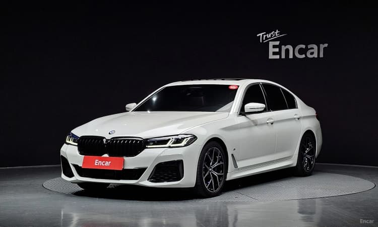 5 Series (G30)