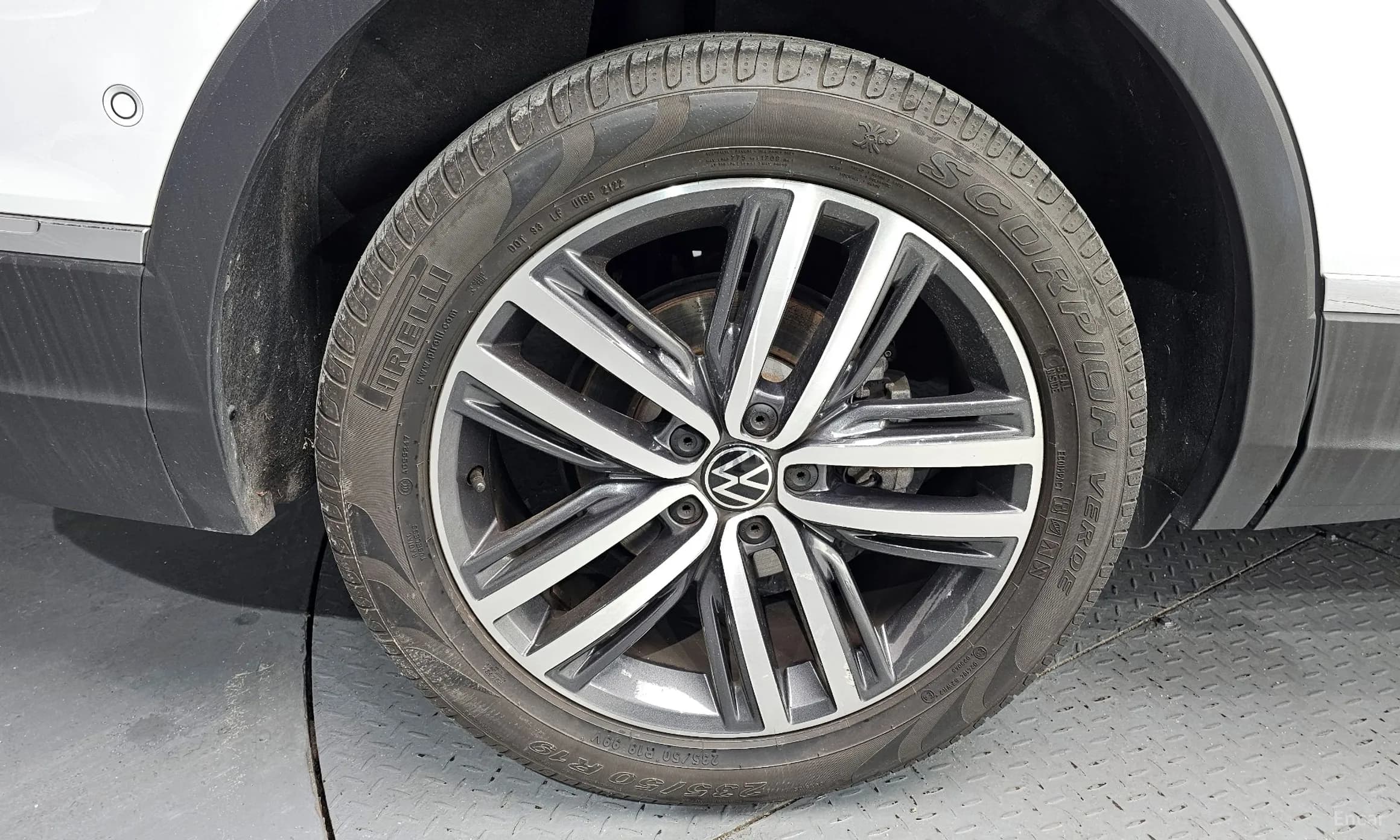 Tiguan All Space