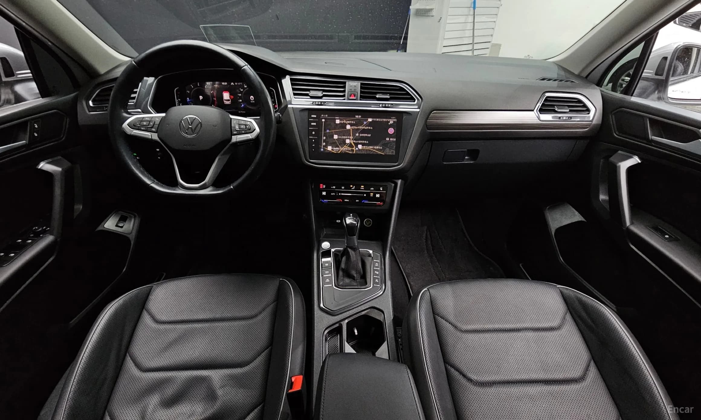Tiguan All Space