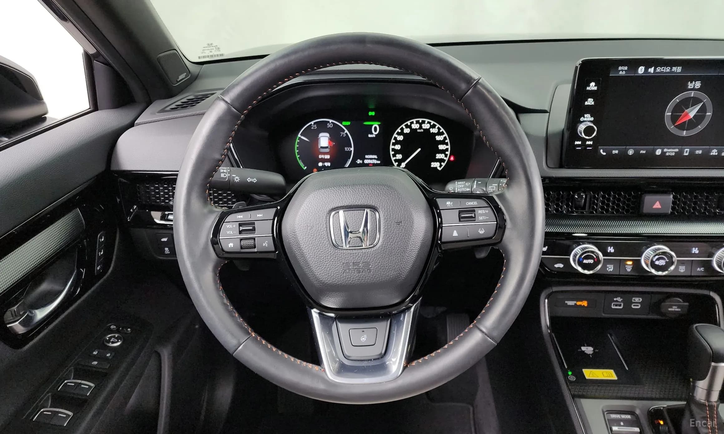CR-V 6th Generation