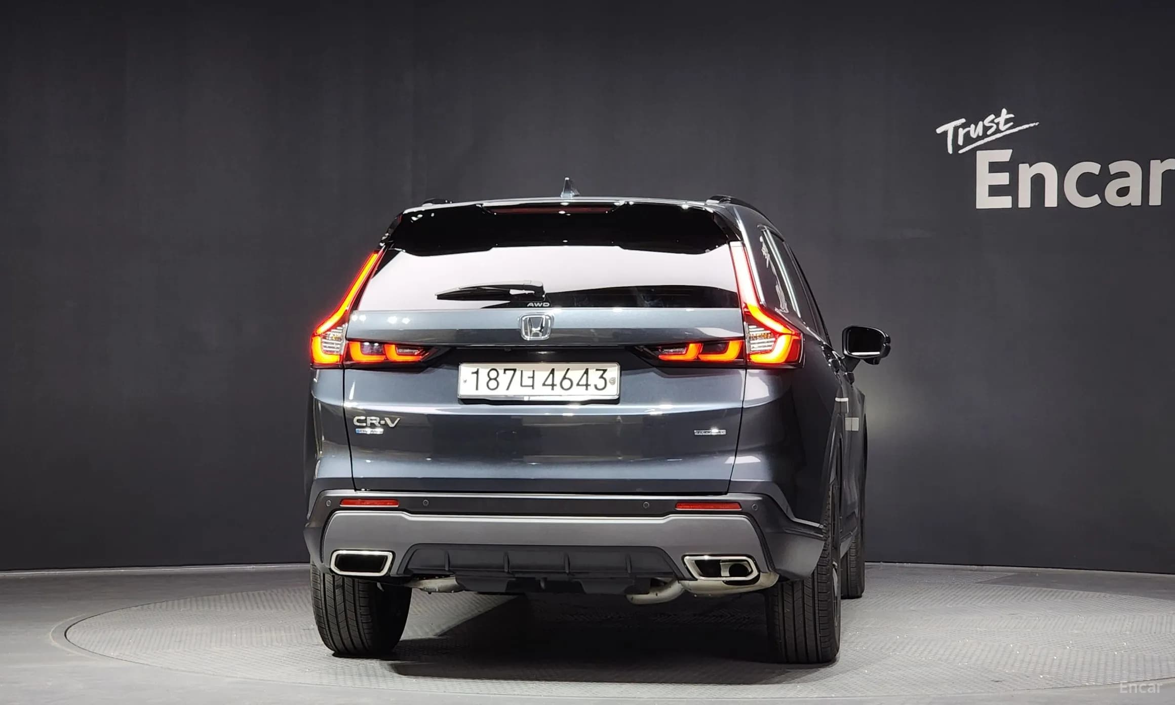 CR-V 6th Generation