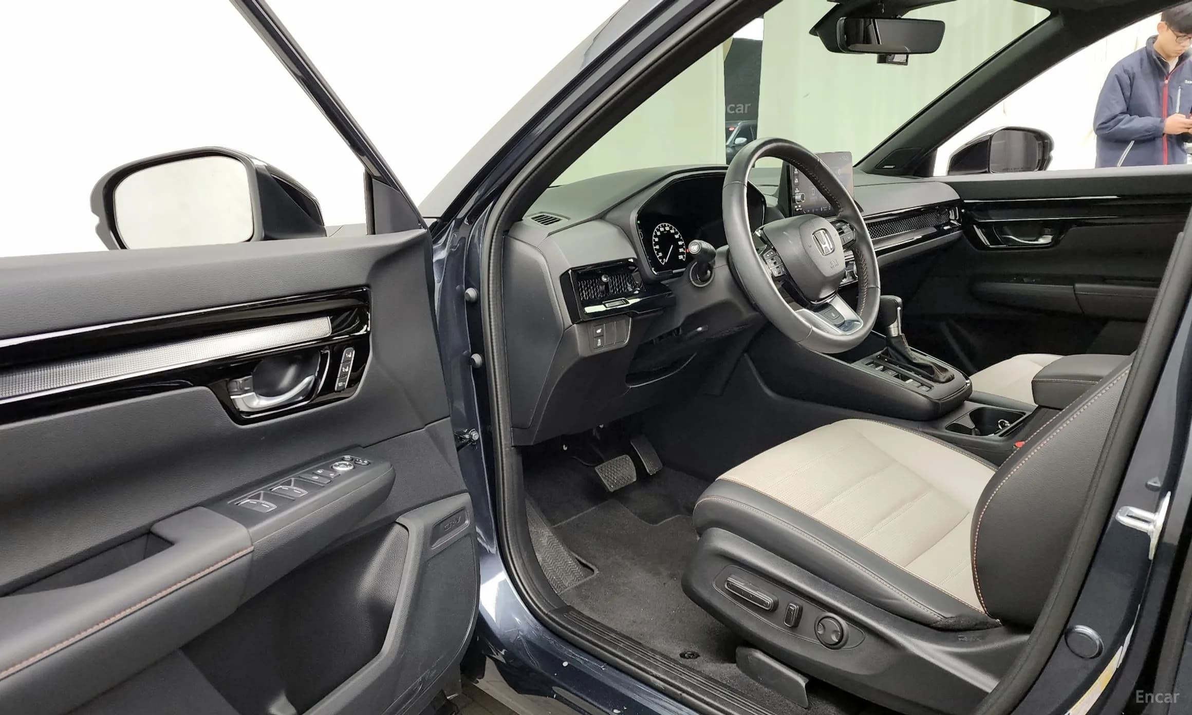 CR-V 6th Generation