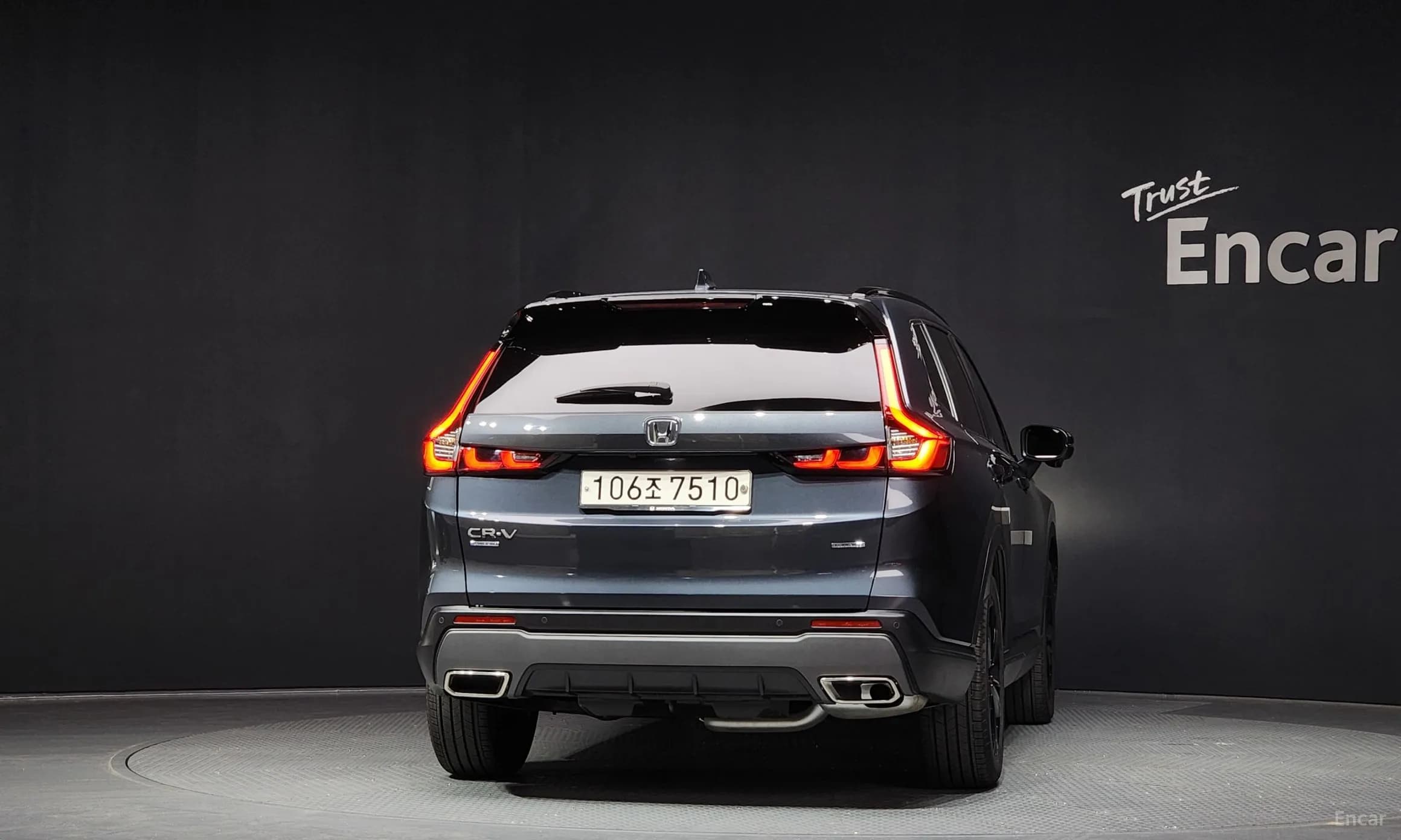 CR-V 6th Generation