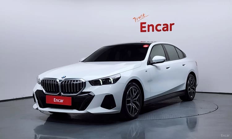 5 Series (G60)