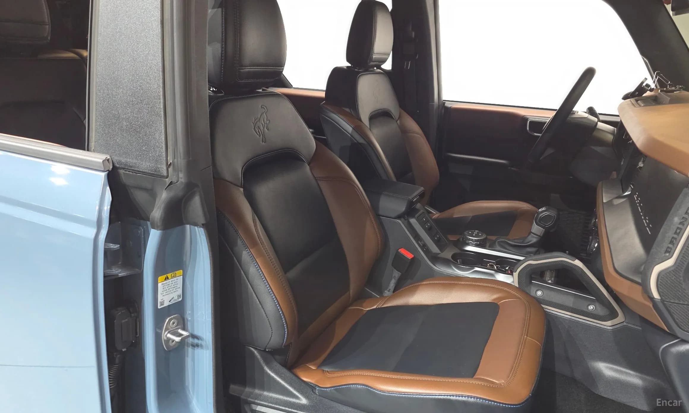 Bronco 6th Generation