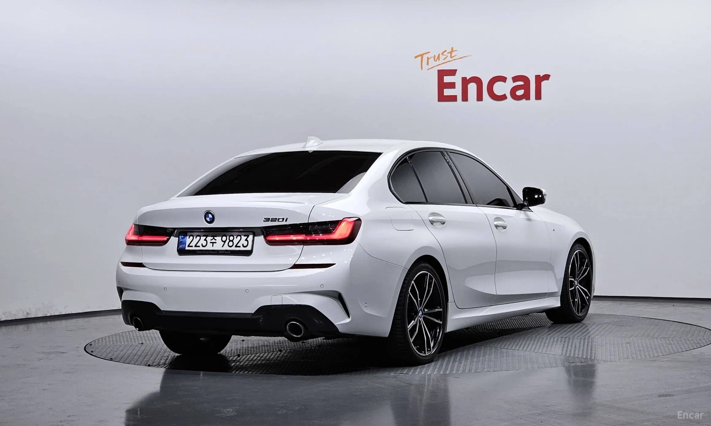 3 Series (G20)