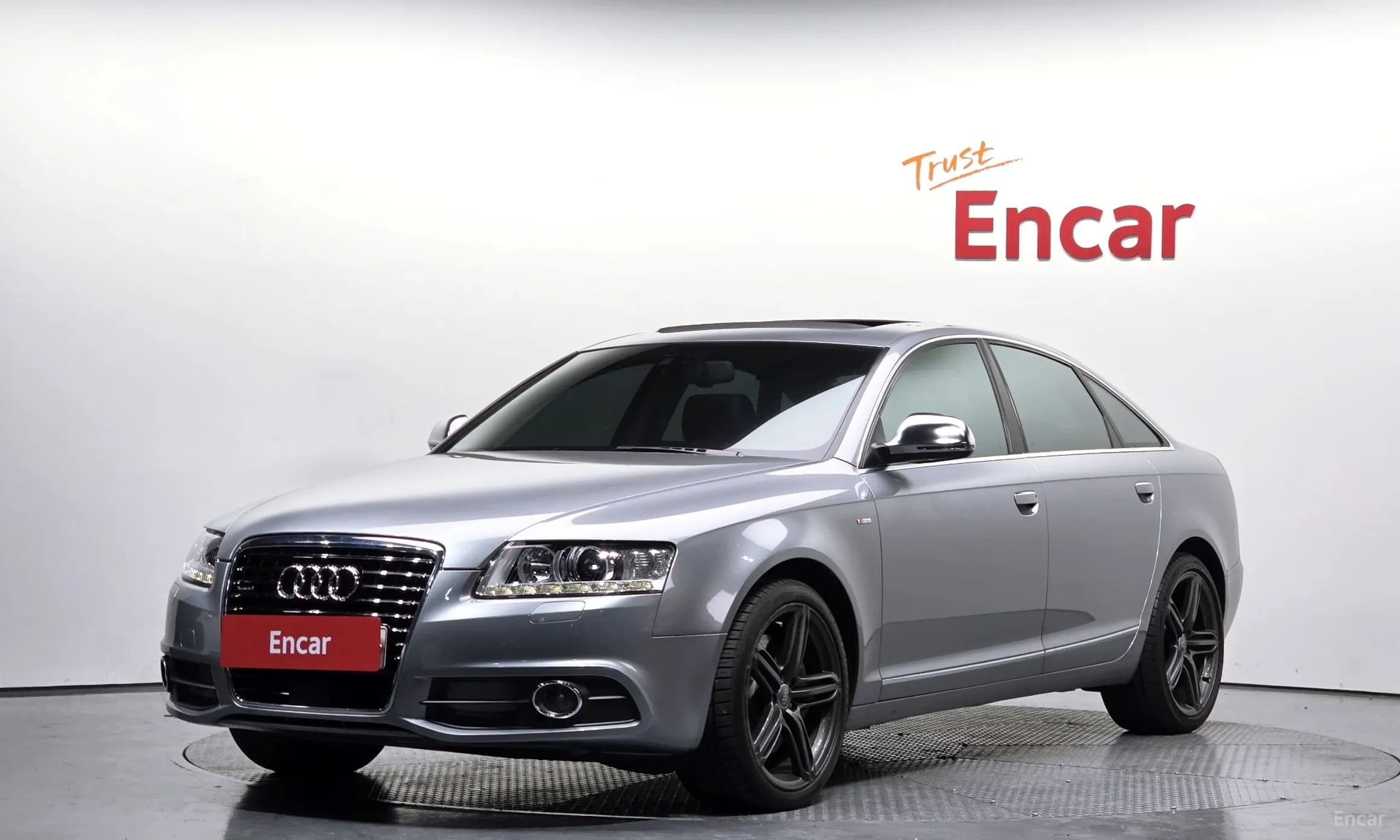 New A6