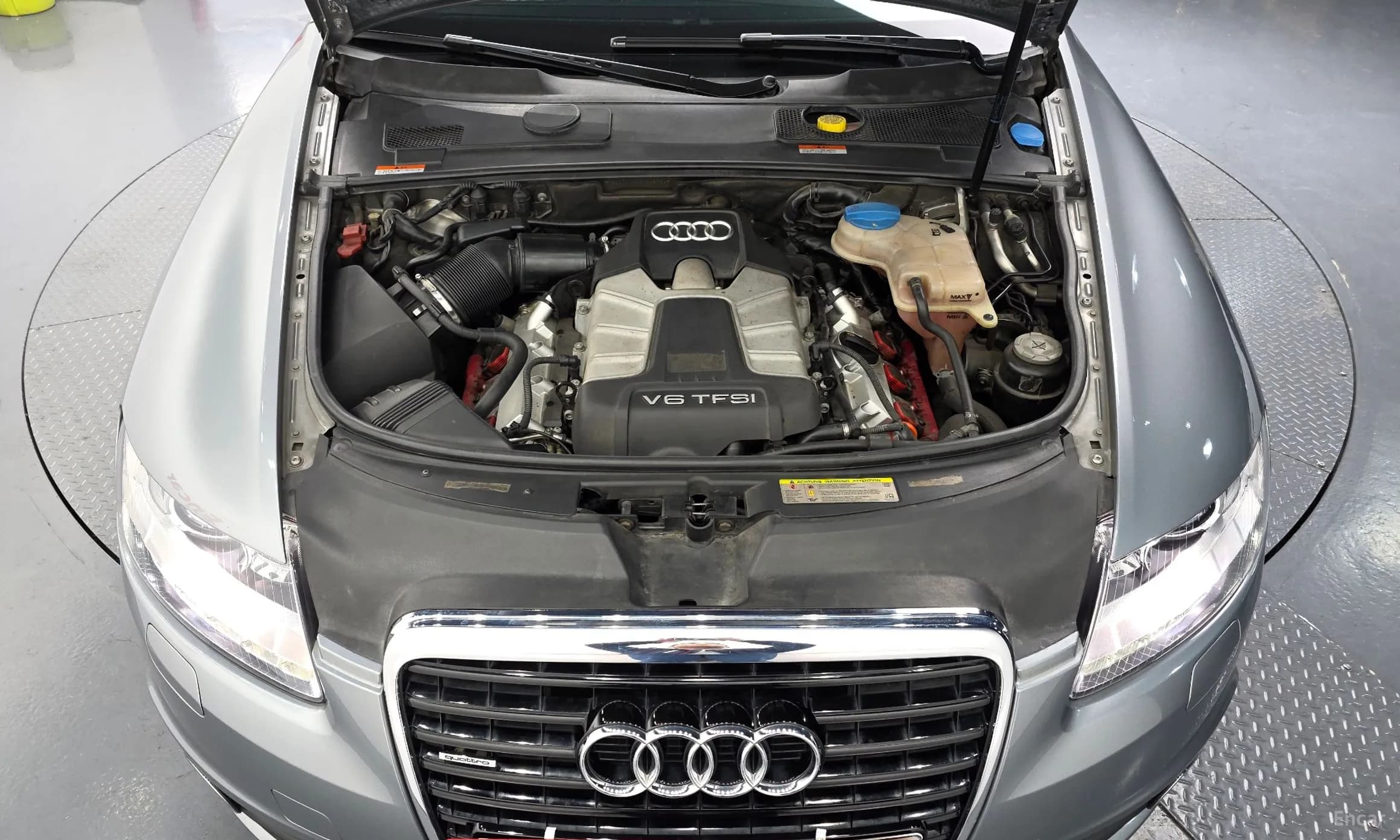 New A6