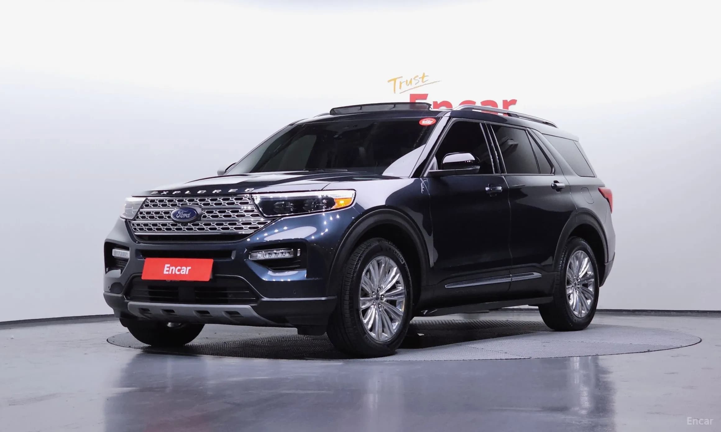 Explorer 6th Generation
