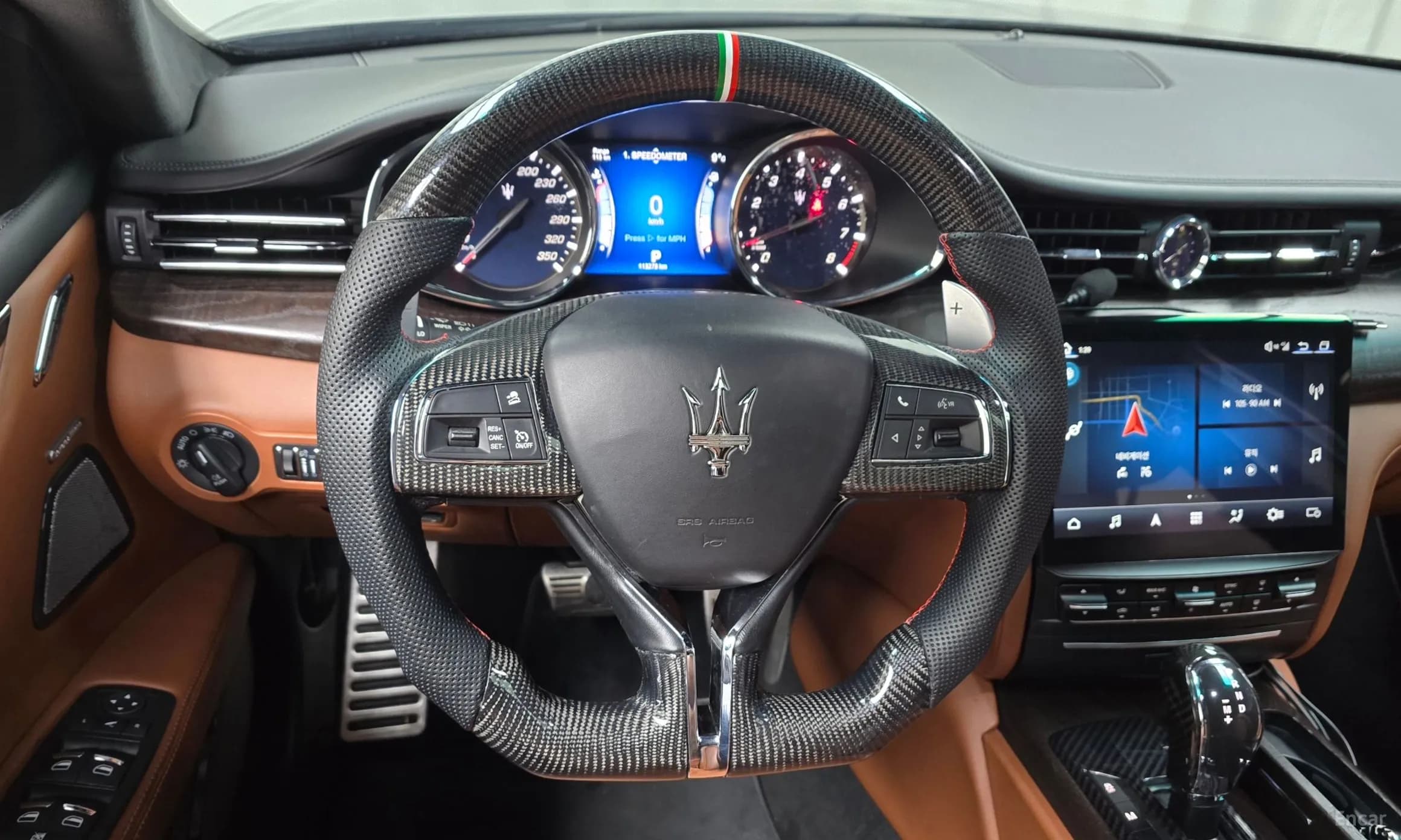 Quattroporte