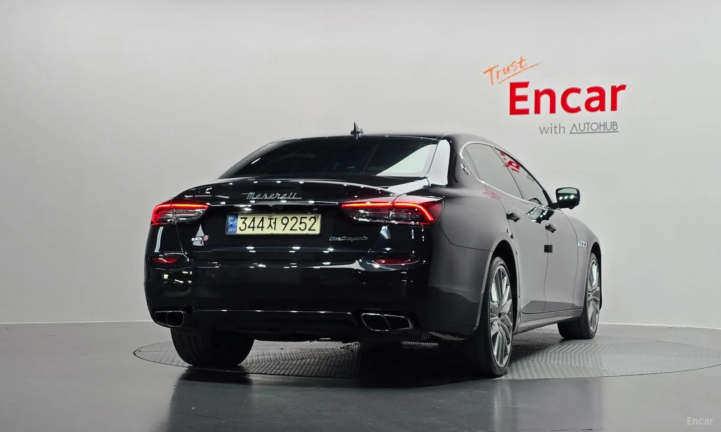 Quattroporte