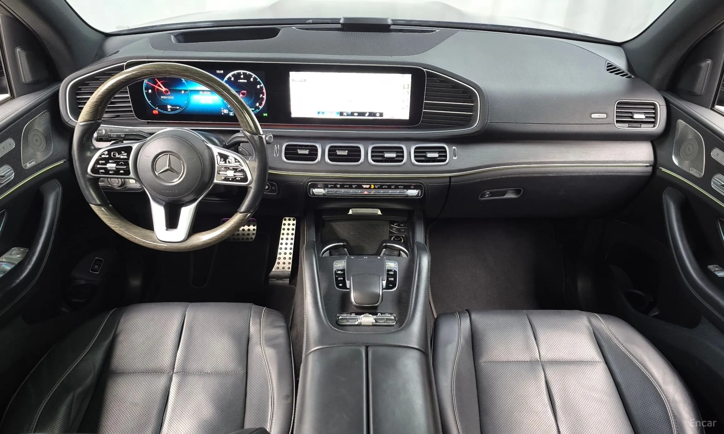 GLS-Class X167