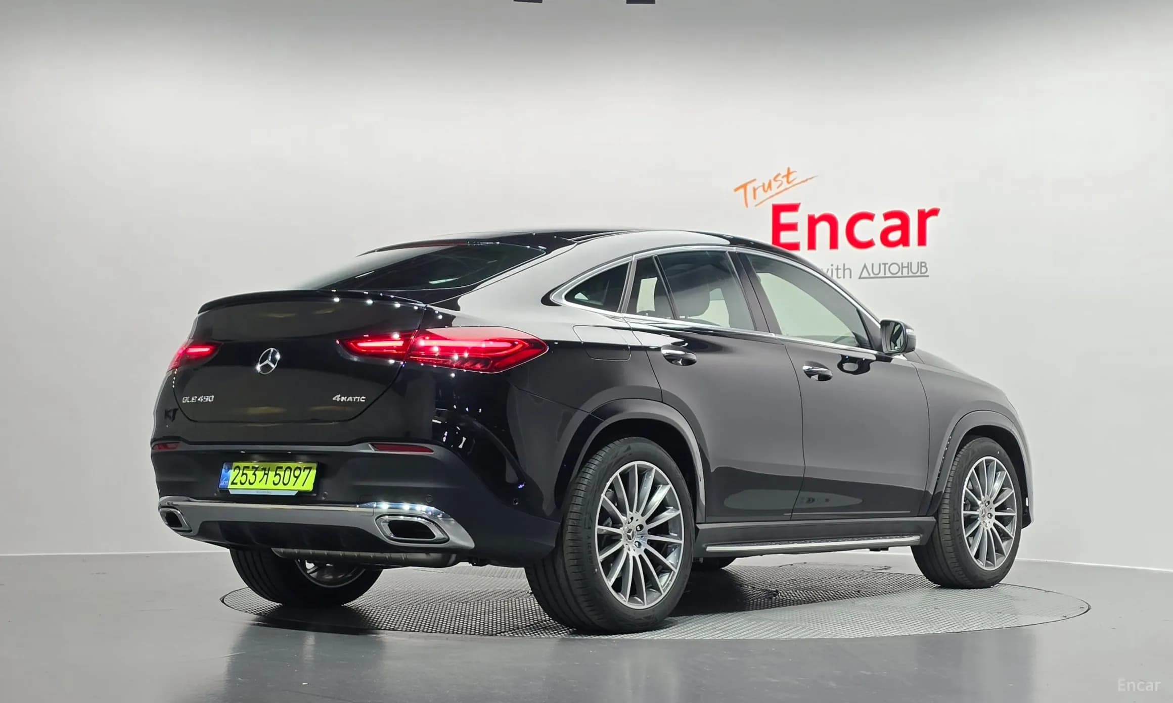 GLE-Class W167
