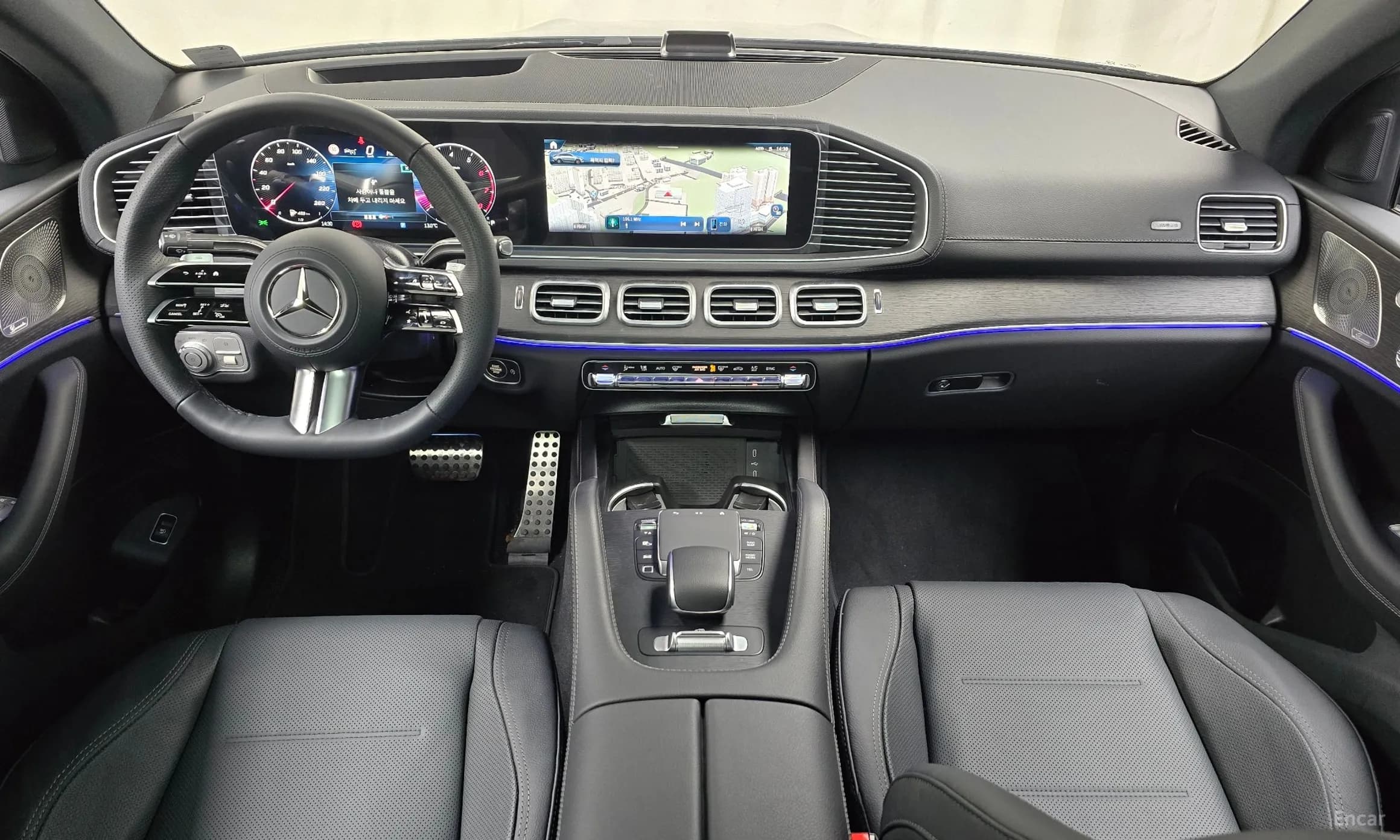 GLE-Class W167